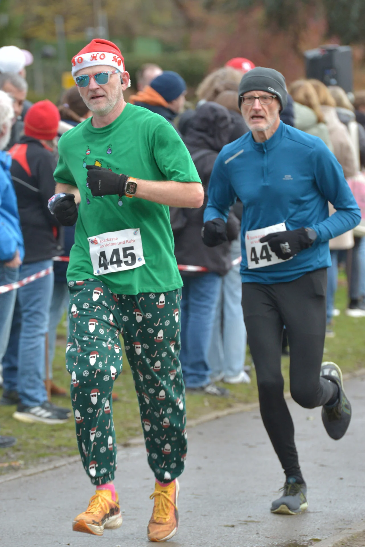 Foto der Galerie: 2025 - Zieleinlauf