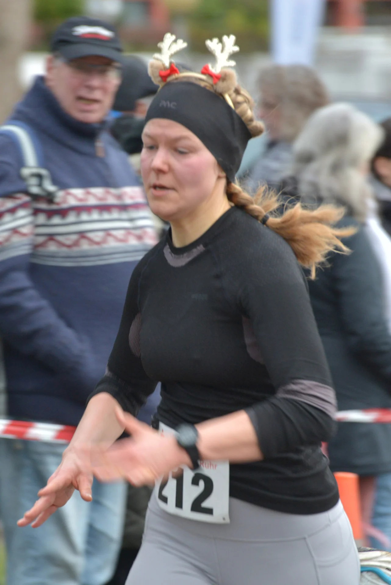 Foto der Galerie: 2025 - Zieleinlauf