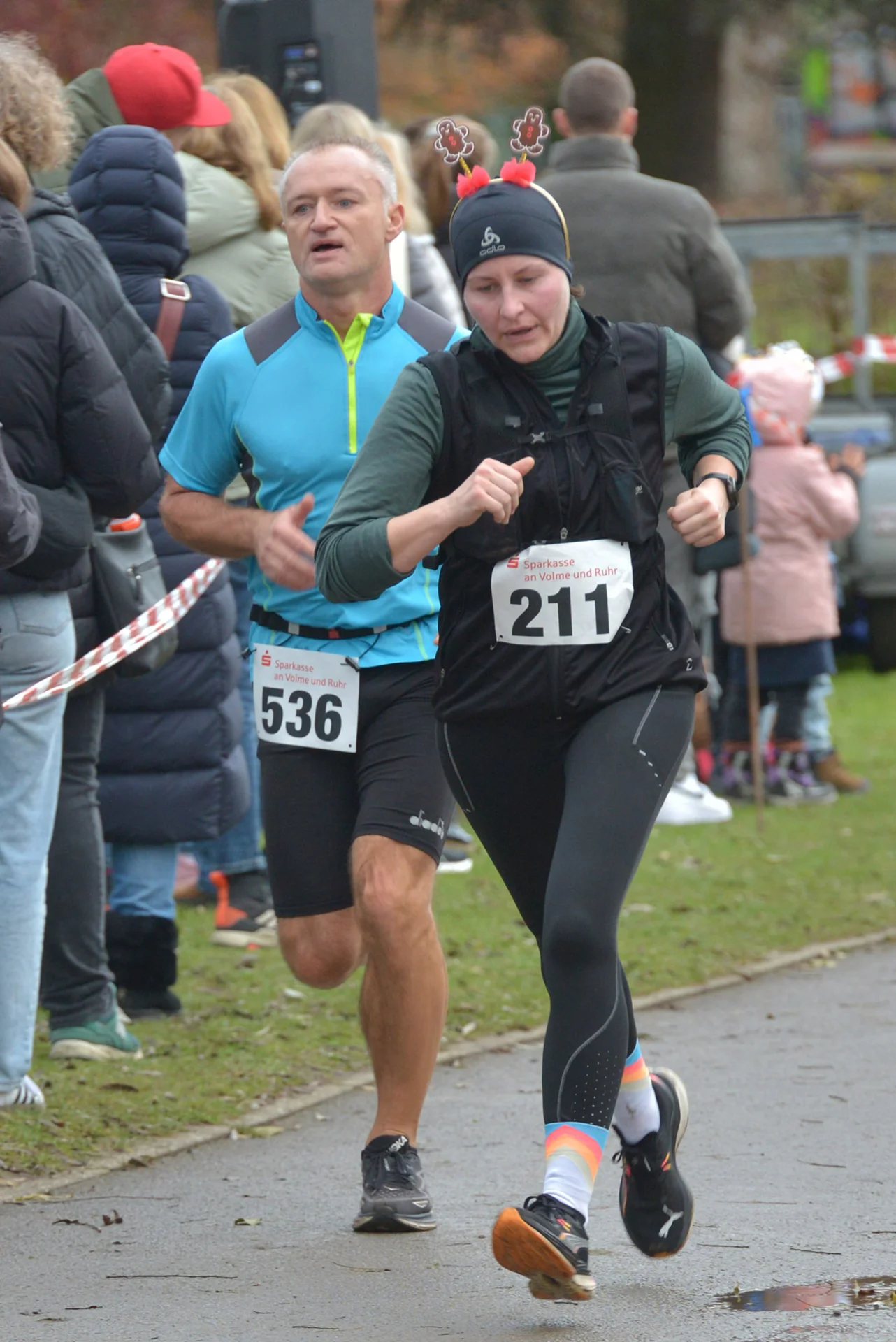 Foto der Galerie: 2025 - Zieleinlauf