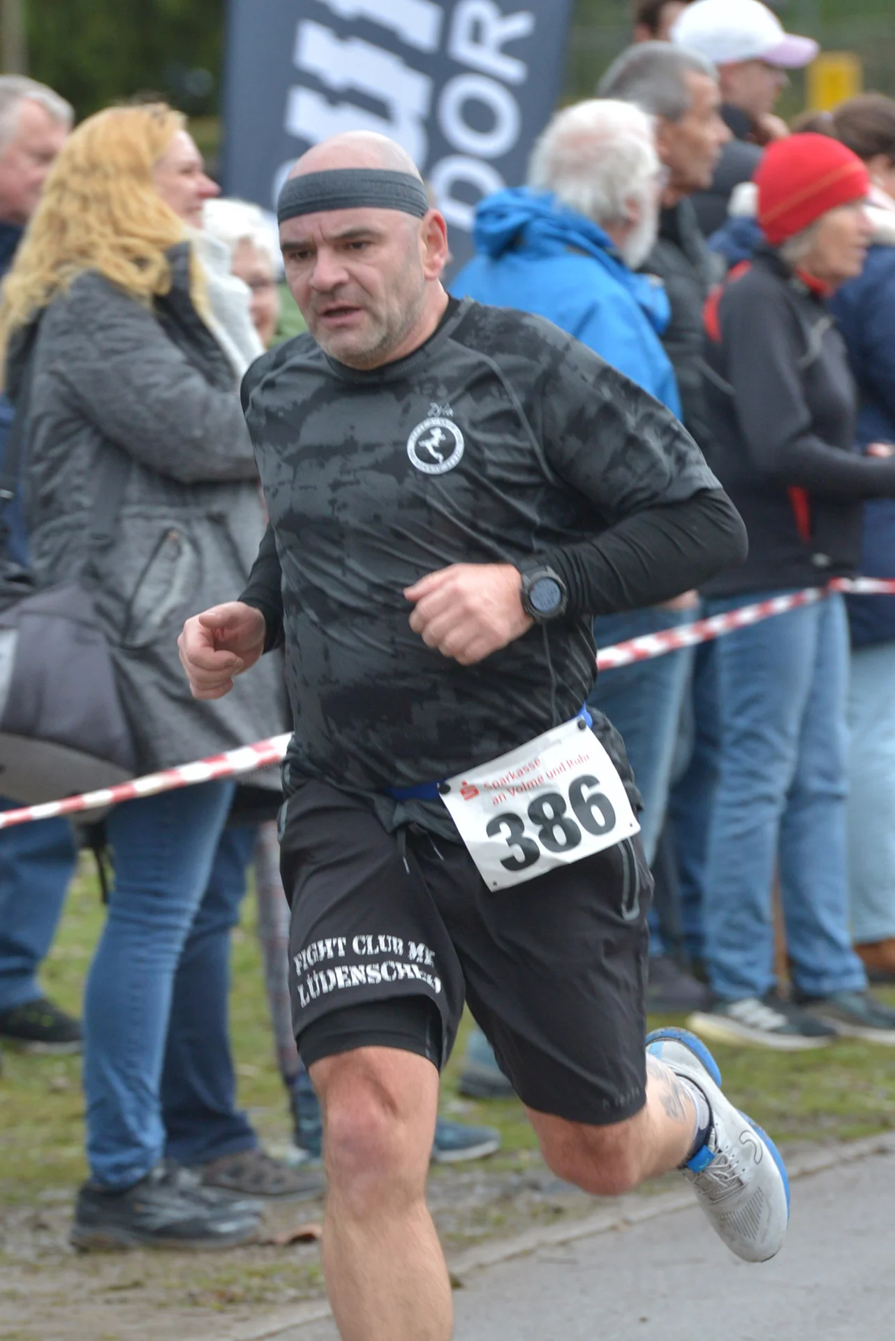 Foto der Galerie: 2025 - Zieleinlauf