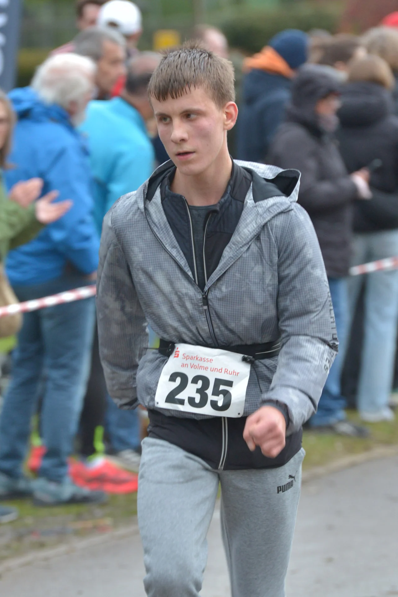 Foto der Galerie: 2025 - Zieleinlauf