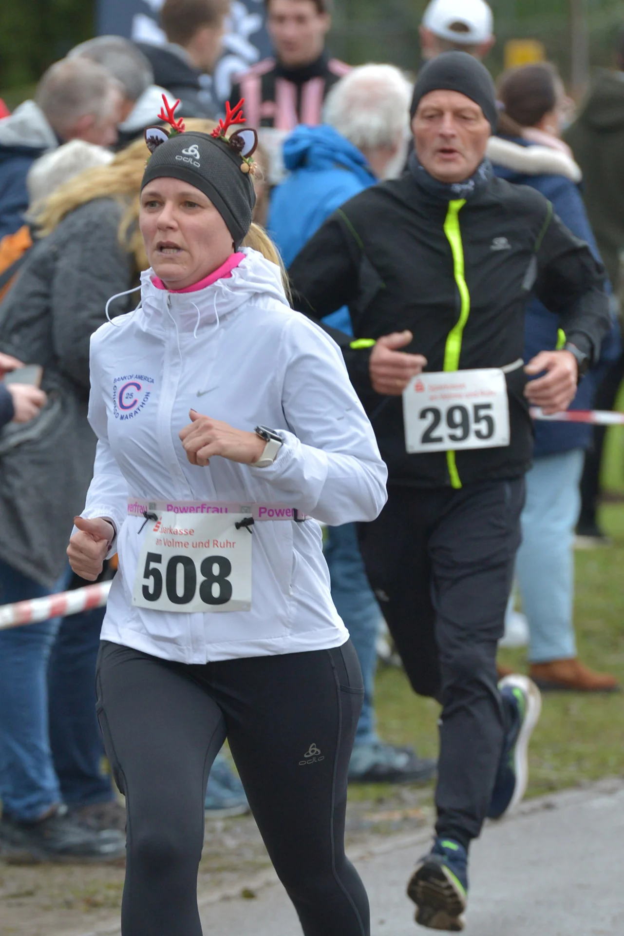 Foto der Galerie: 2025 - Zieleinlauf