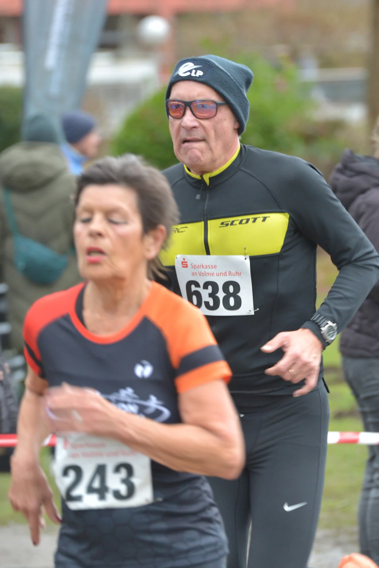 Foto der Galerie: 2025 - Zieleinlauf