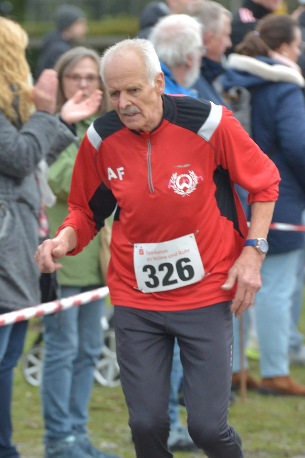 Foto der Galerie: 2025 - Zieleinlauf