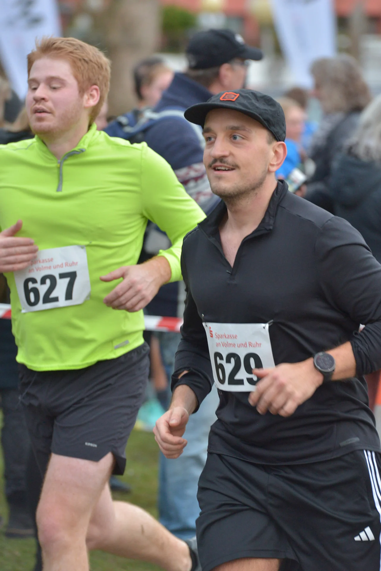 Foto der Galerie: 2025 - Zieleinlauf