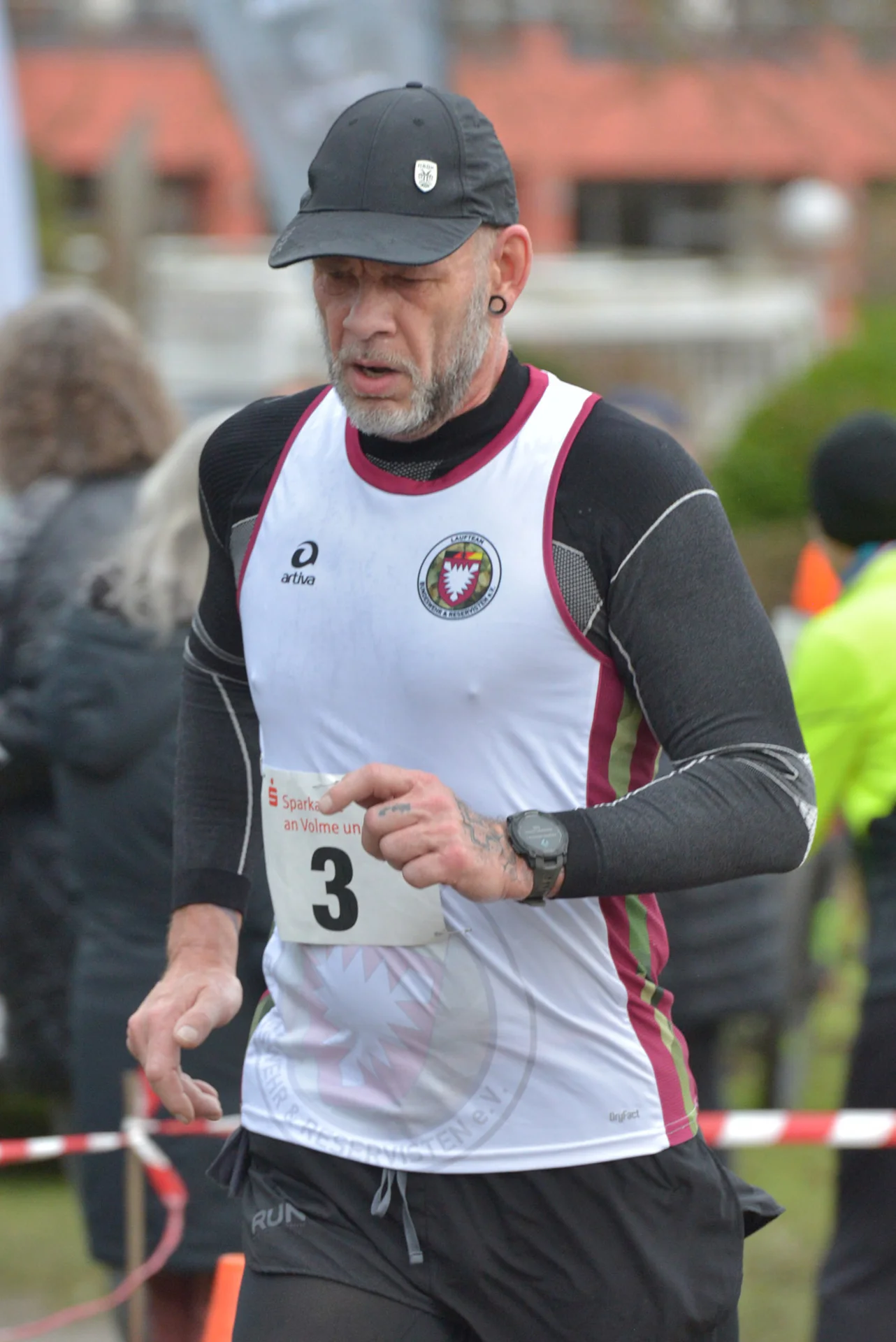 Foto der Galerie: 2025 - Zieleinlauf