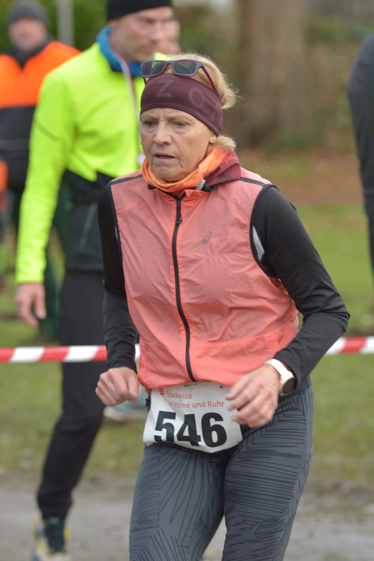 Foto der Galerie: 2025 - Zieleinlauf