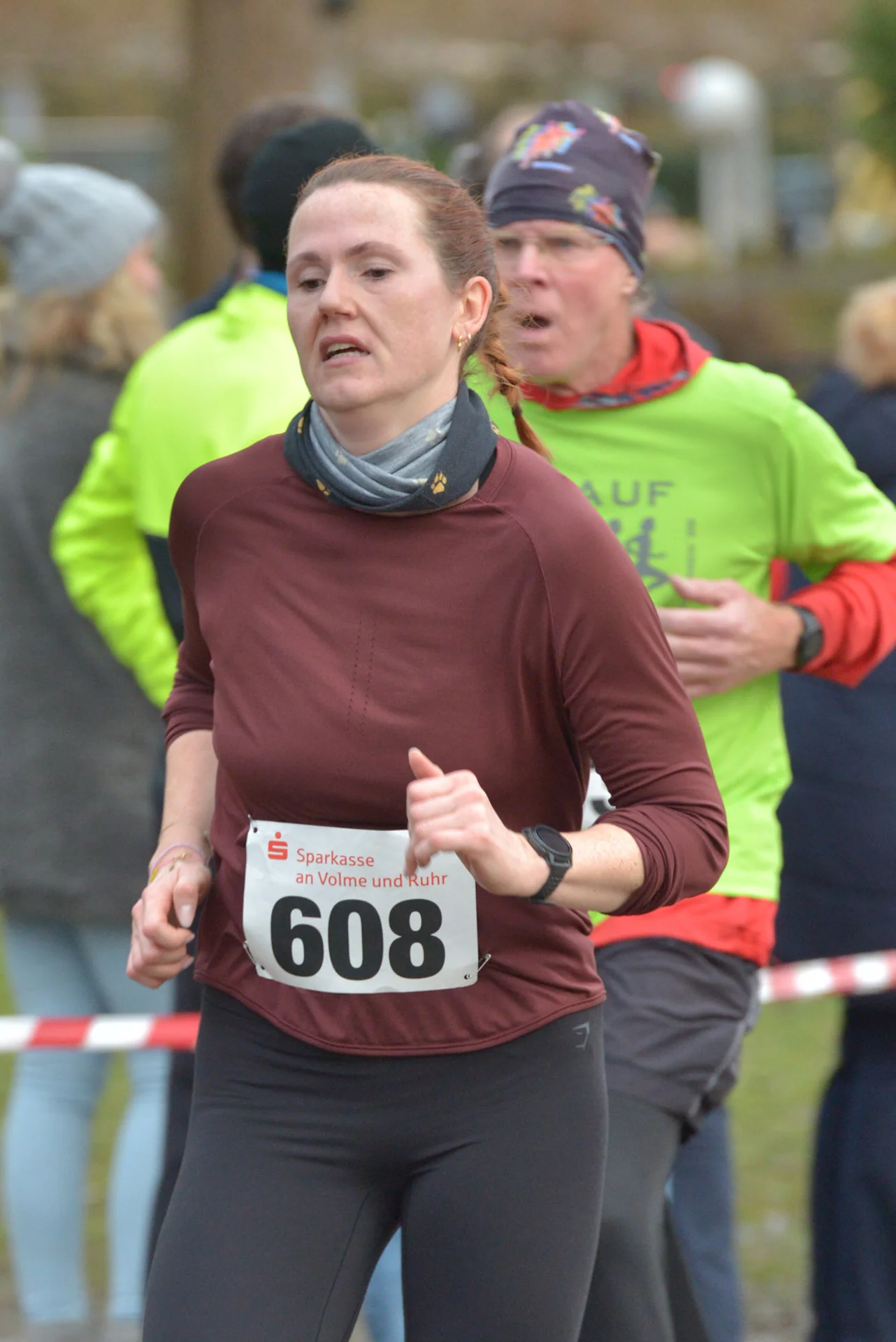 Foto der Galerie: 2025 - Zieleinlauf