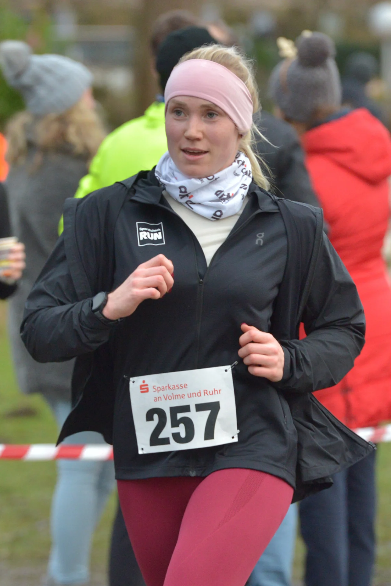 Foto der Galerie: 2025 - Zieleinlauf