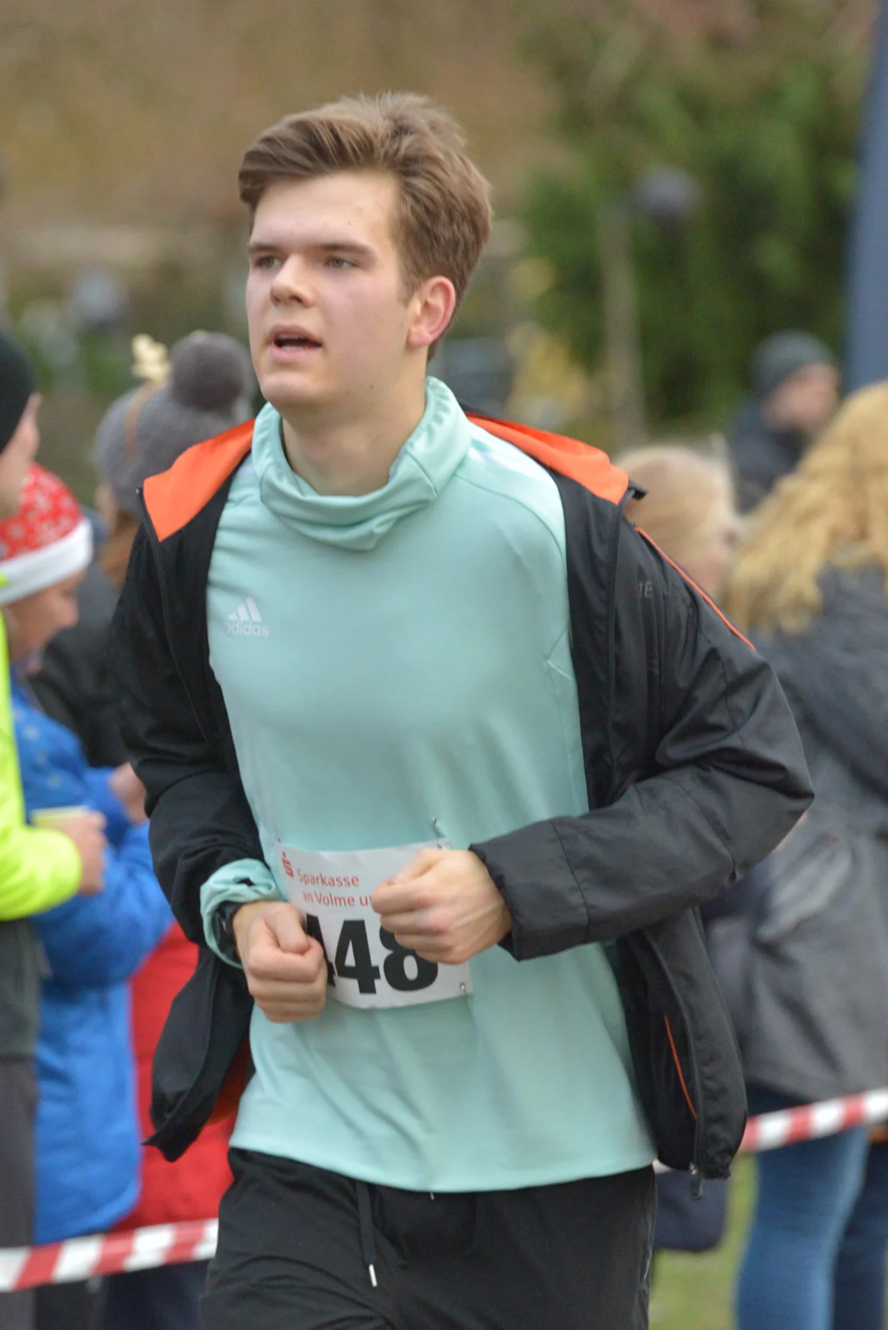 Foto der Galerie: 2025 - Zieleinlauf