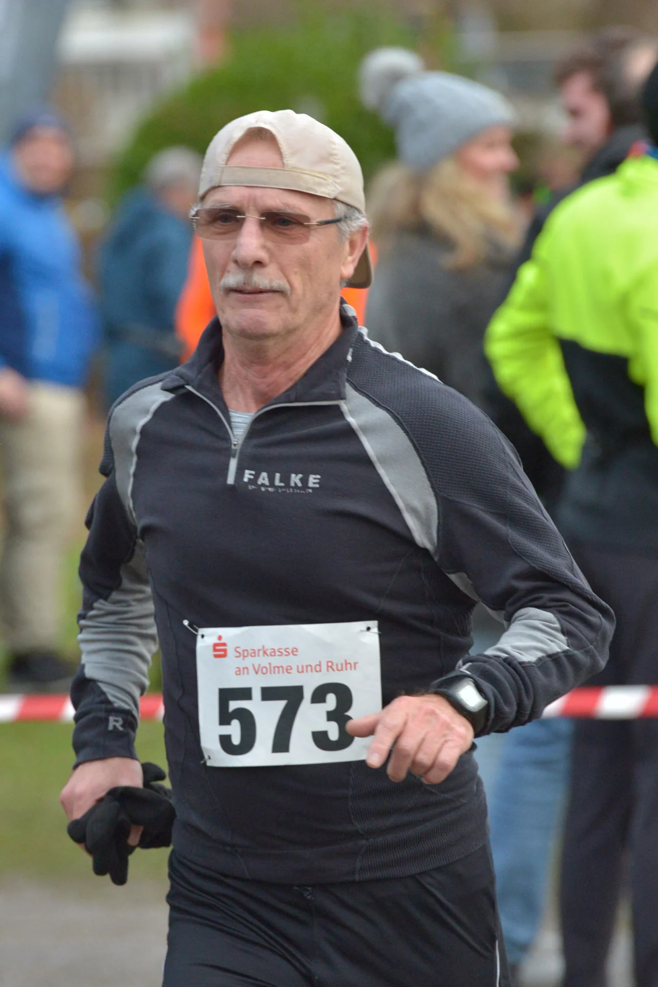 Foto der Galerie: 2025 - Zieleinlauf