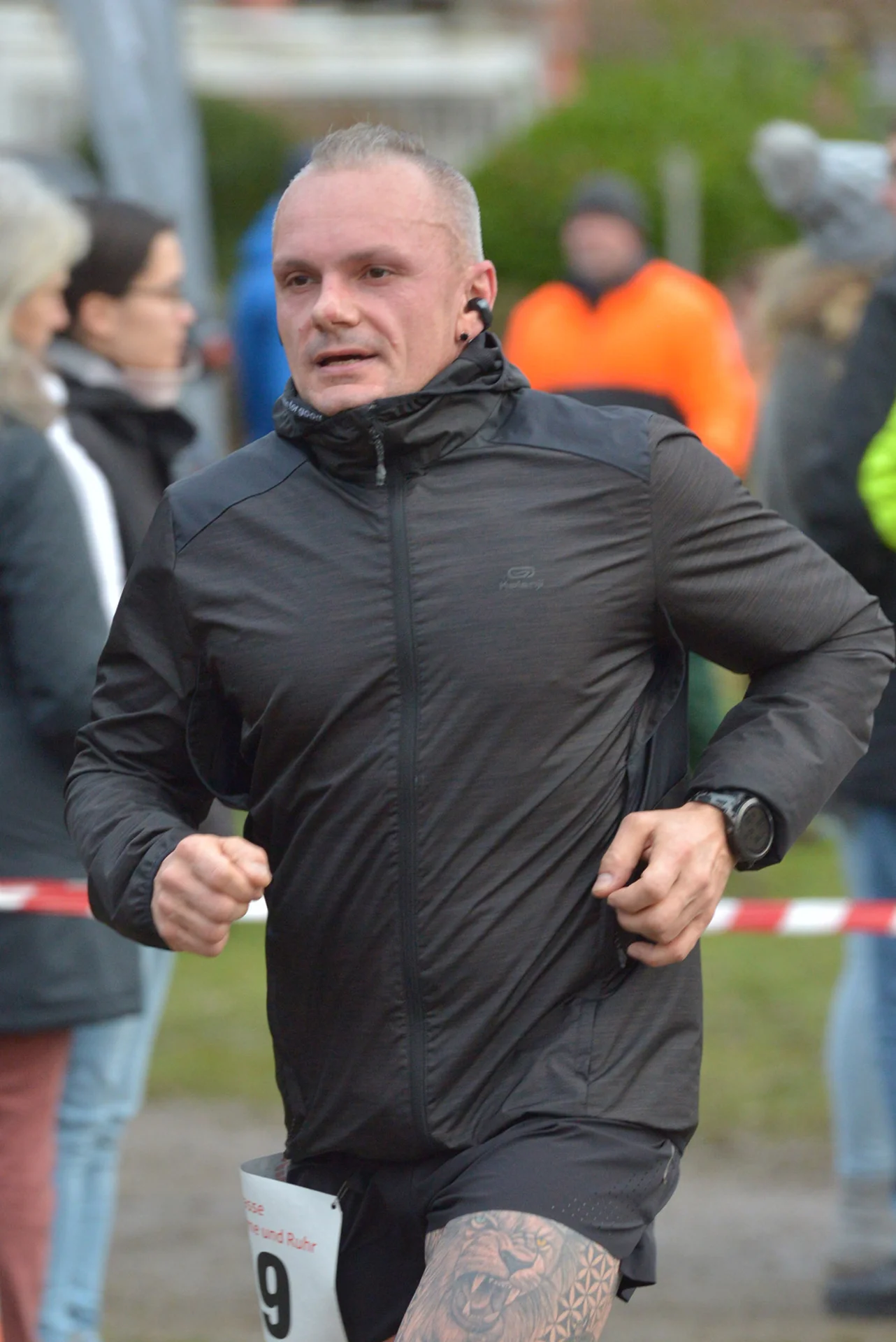 Foto der Galerie: 2025 - Zieleinlauf