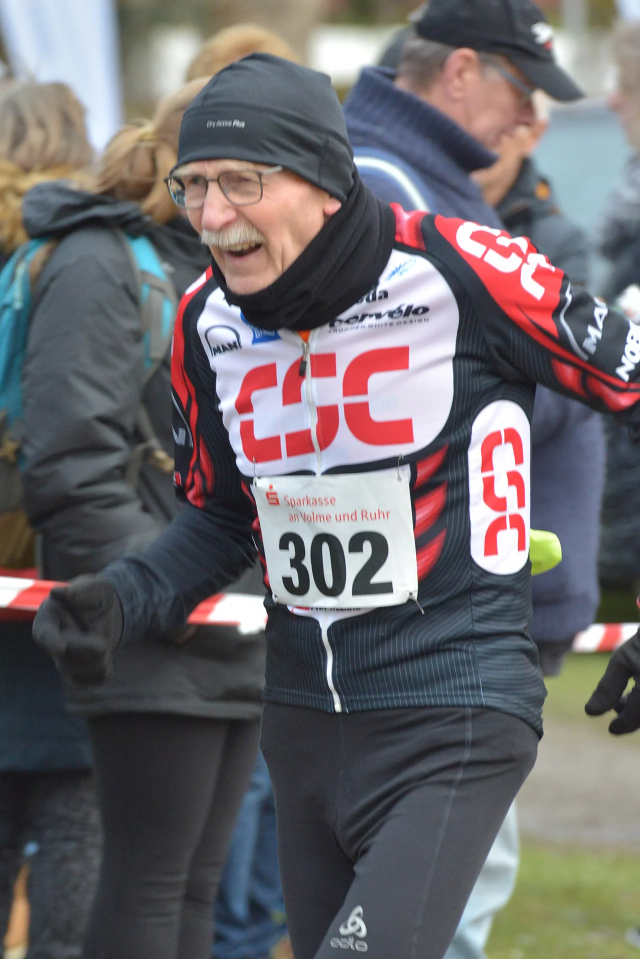 Foto der Galerie: 2025 - Zieleinlauf