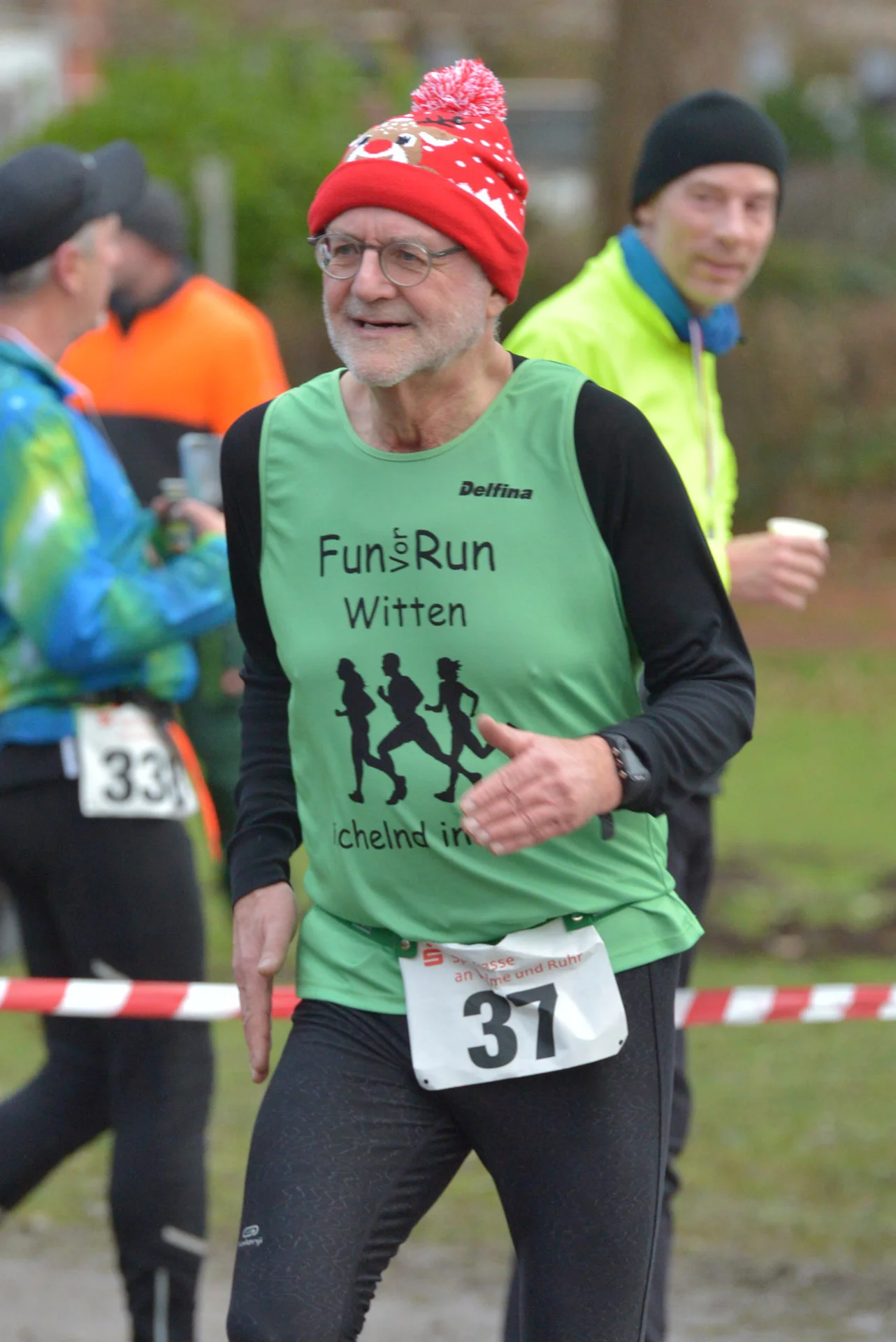 Foto der Galerie: 2025 - Zieleinlauf