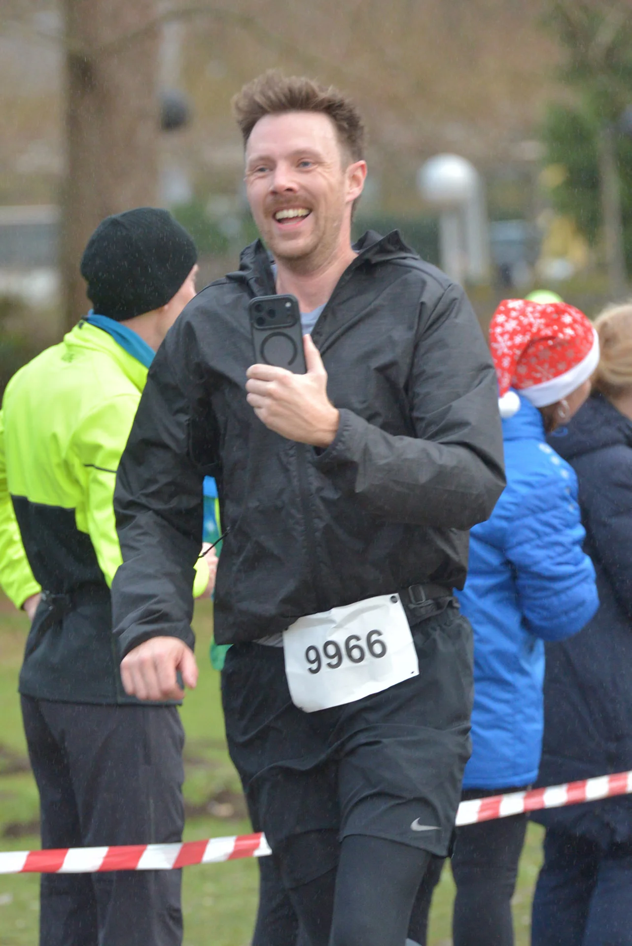 Foto der Galerie: 2025 - Zieleinlauf