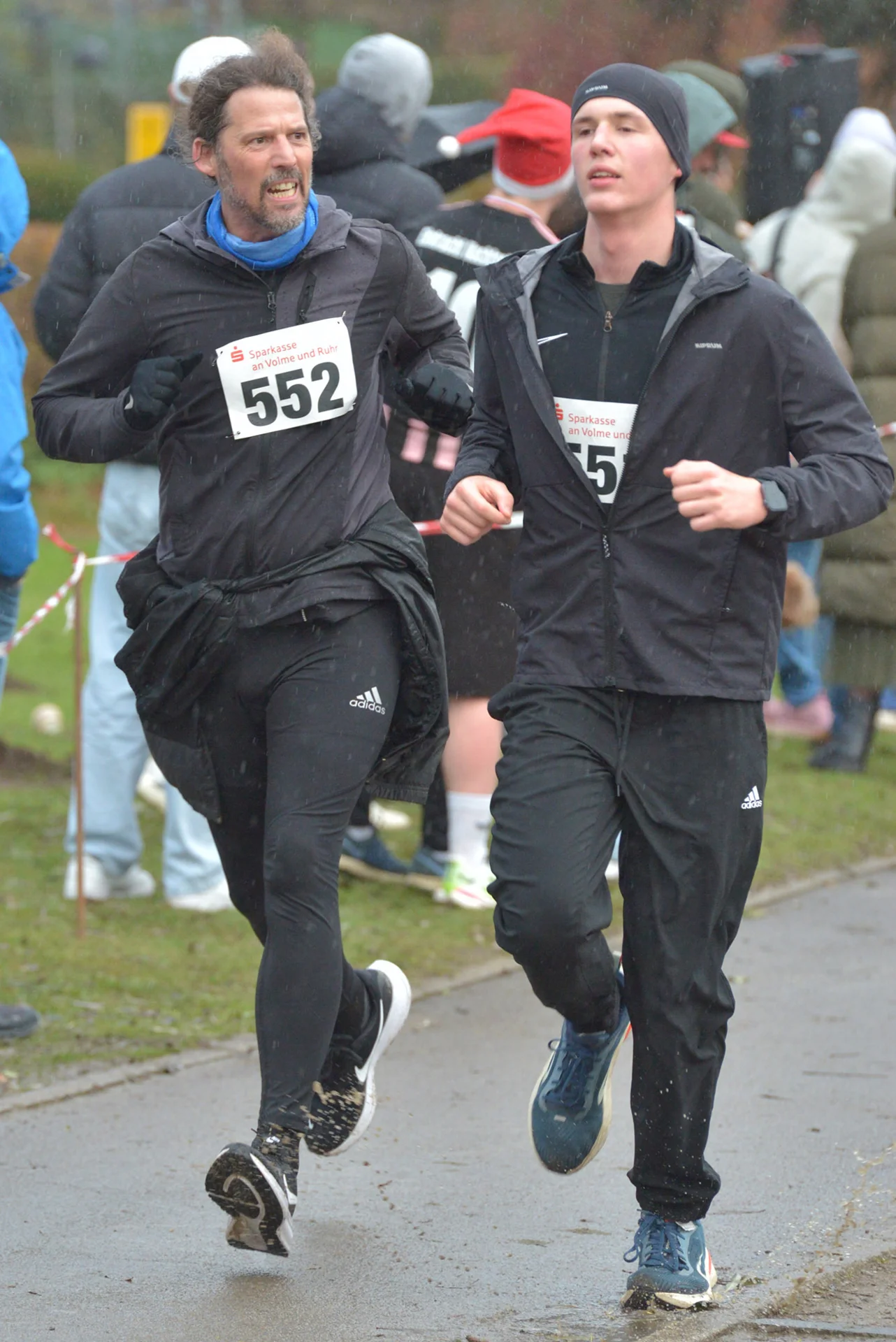 Foto der Galerie: 2025 - Zieleinlauf