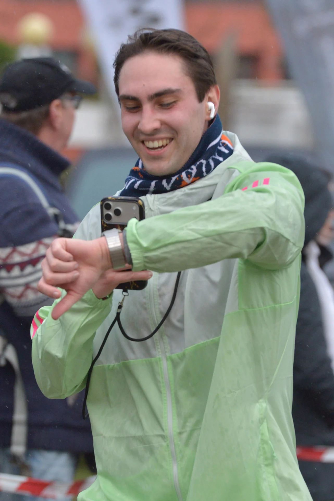 Foto der Galerie: 2025 - Zieleinlauf