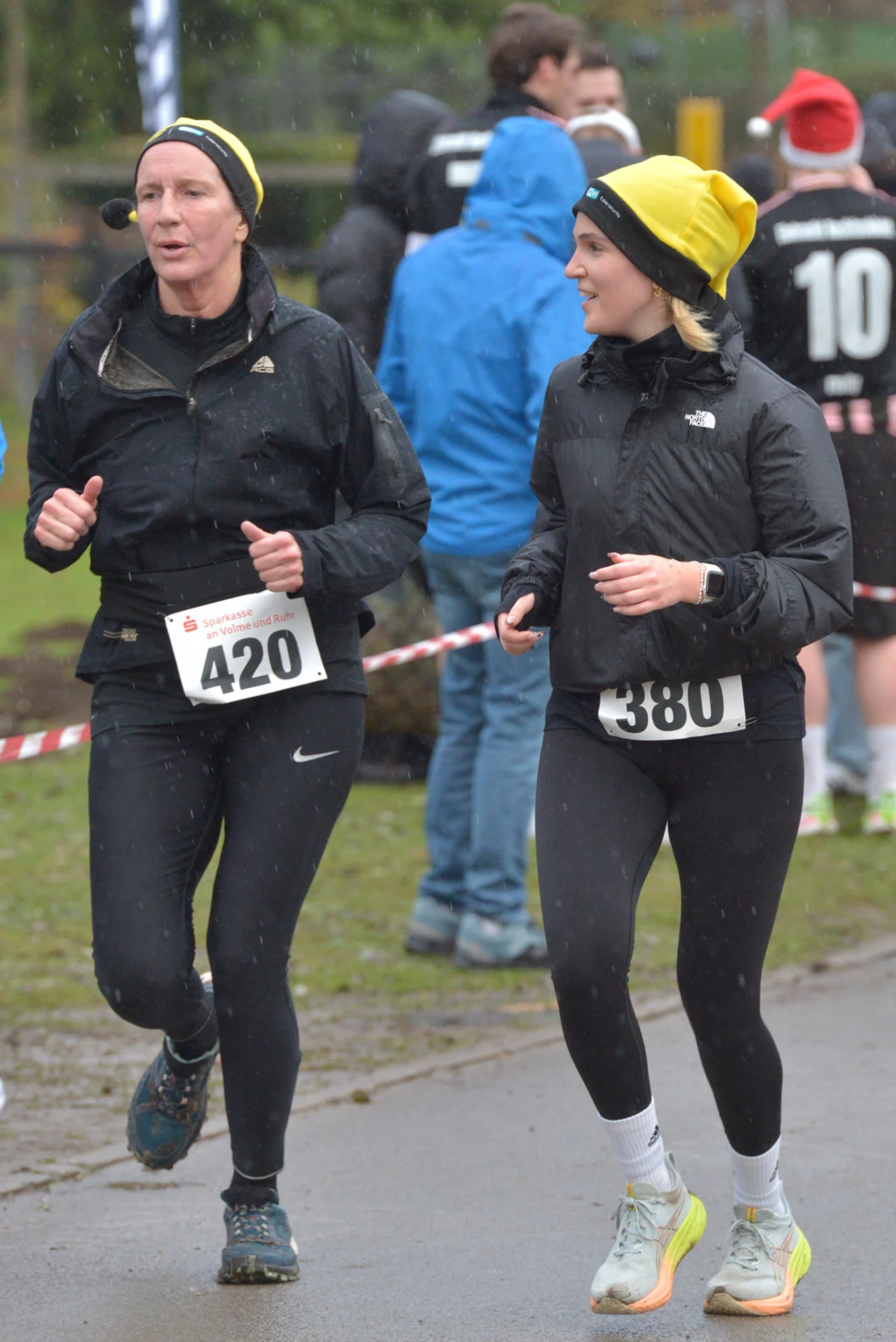 Foto der Galerie: 2025 - Zieleinlauf