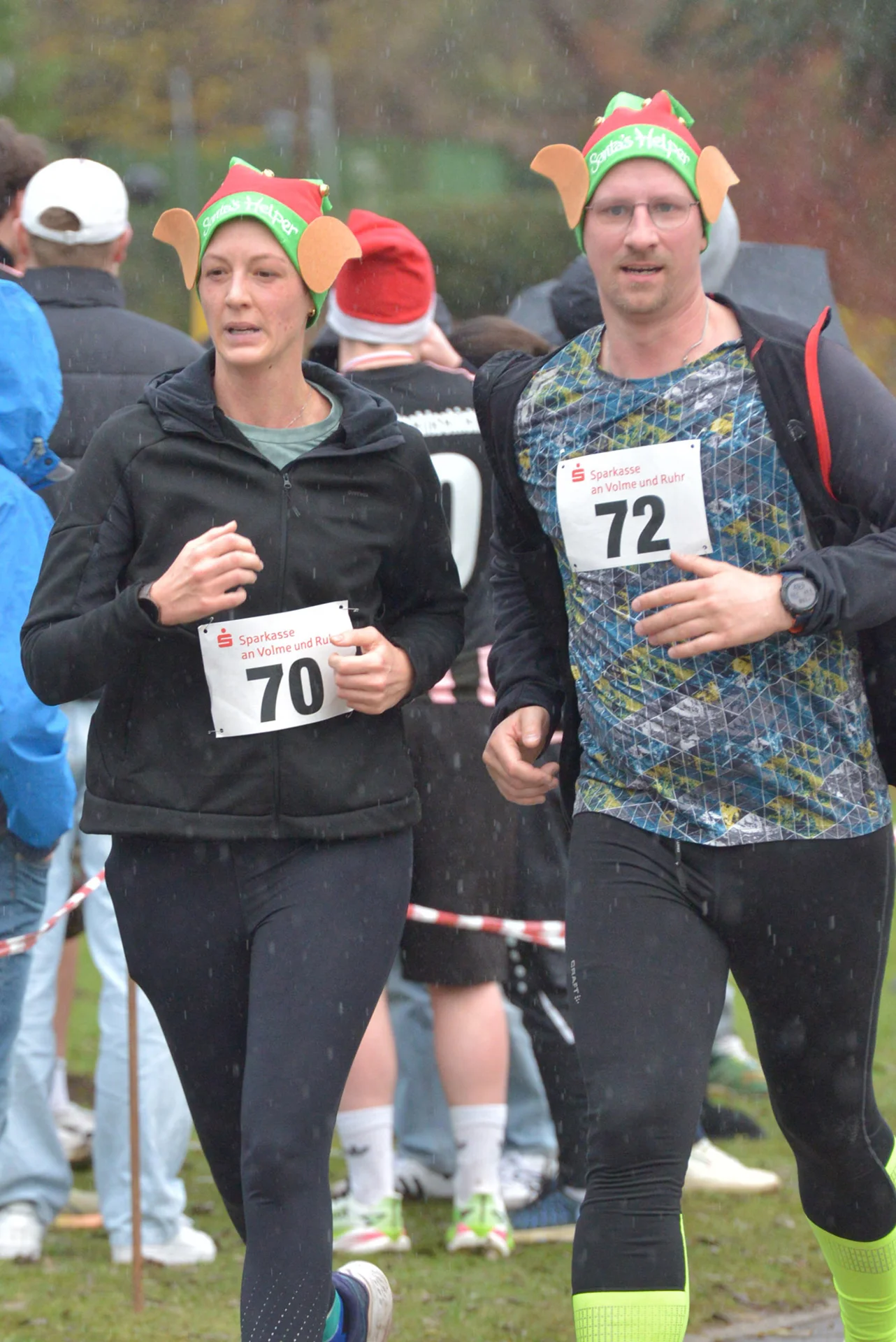 Foto der Galerie: 2025 - Zieleinlauf