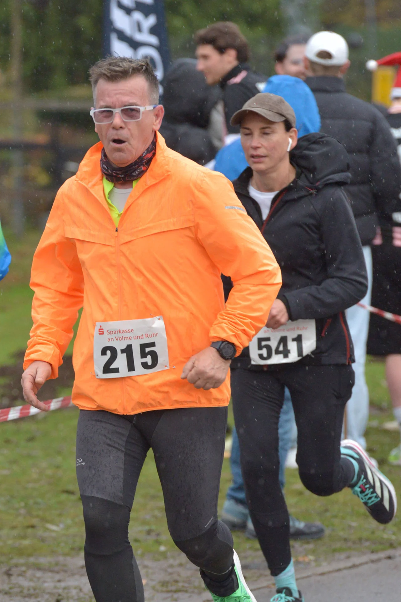 Foto der Galerie: 2025 - Zieleinlauf