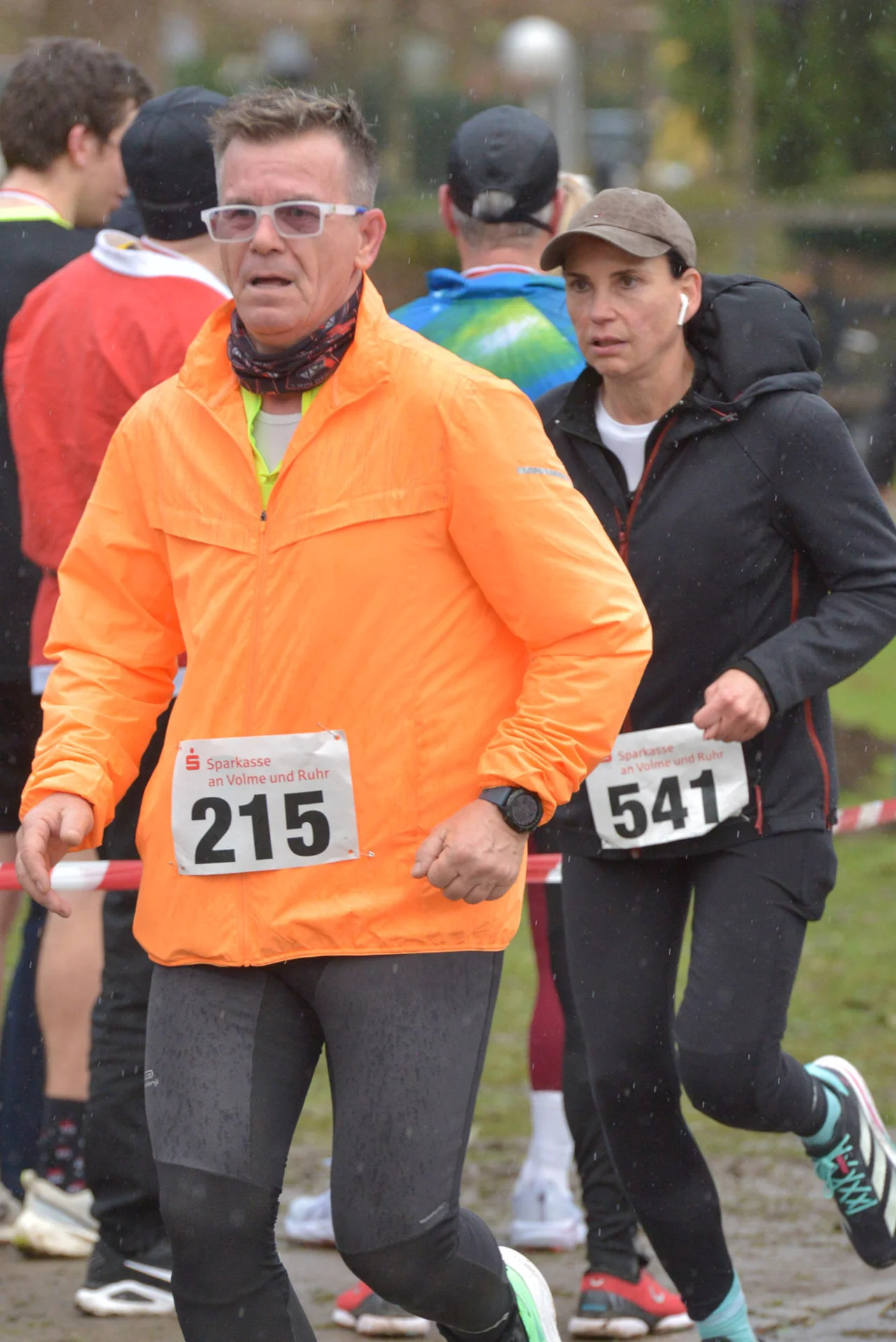 Foto der Galerie: 2025 - Zieleinlauf