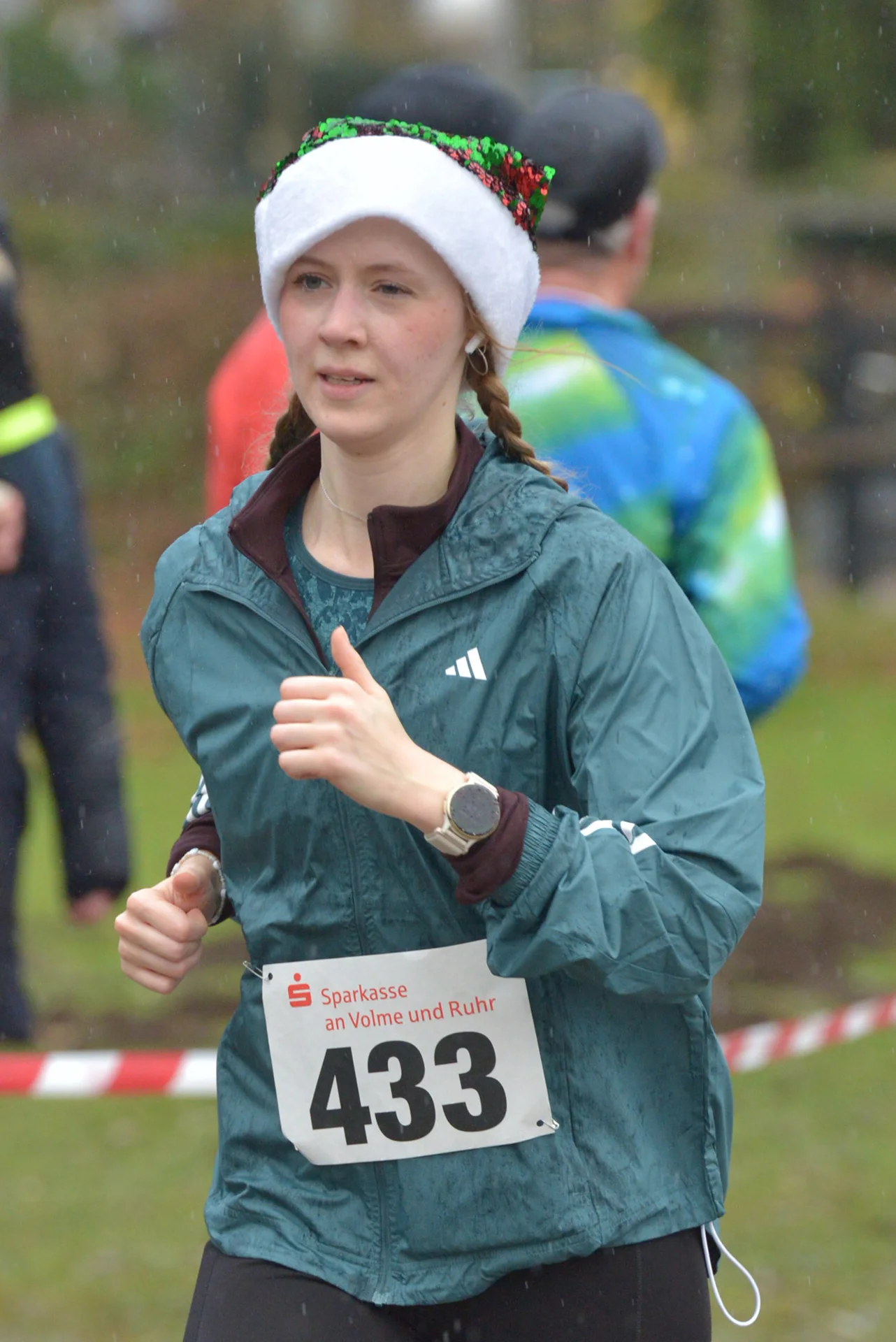 Foto der Galerie: 2025 - Zieleinlauf