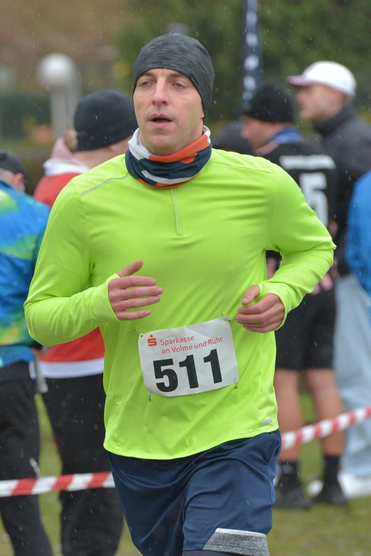 Foto der Galerie: 2025 - Zieleinlauf