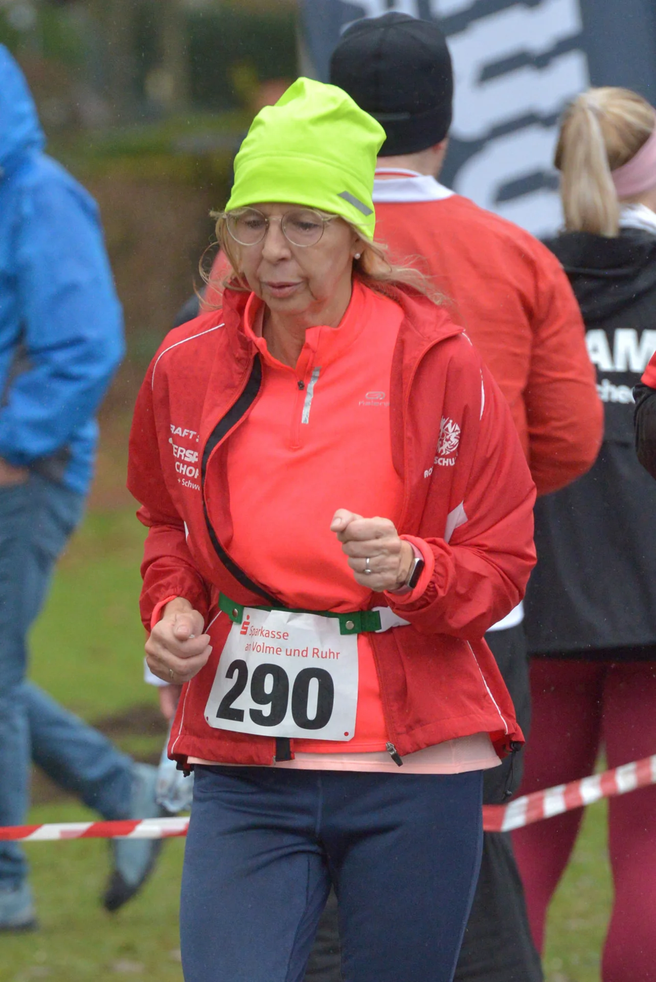 Foto der Galerie: 2025 - Zieleinlauf