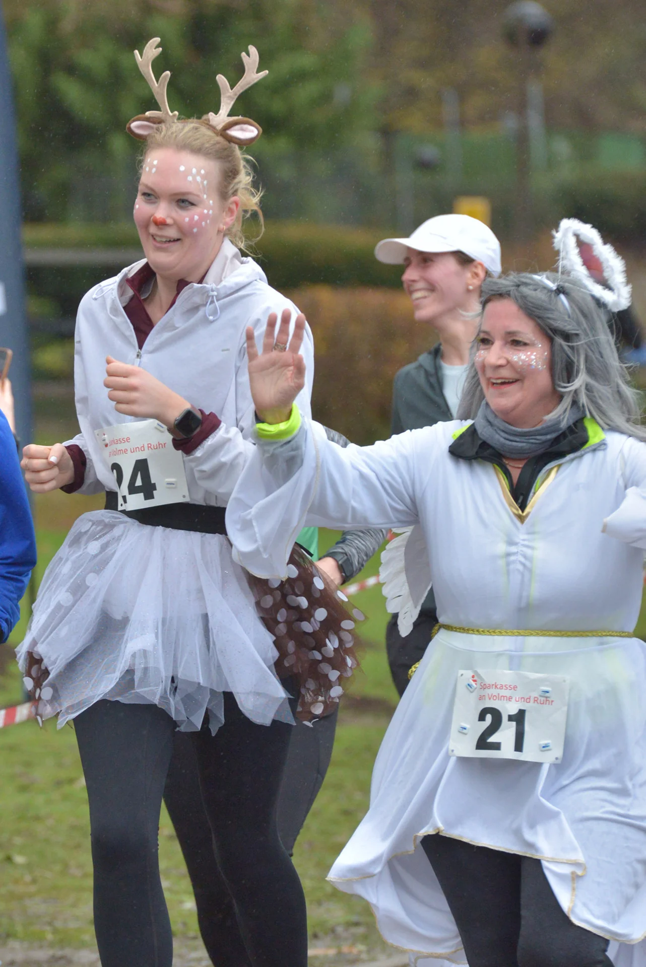 Foto der Galerie: 2025 - Zieleinlauf