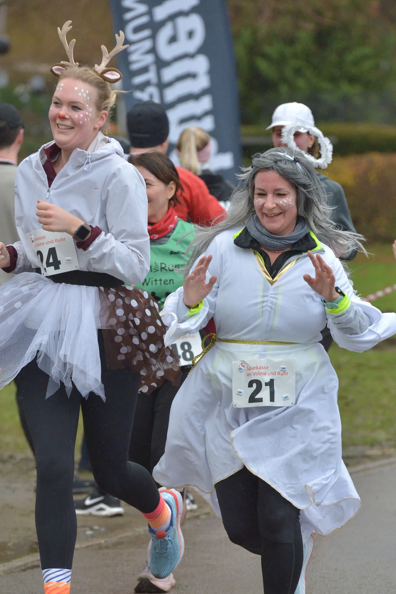 Foto der Galerie: 2025 - Zieleinlauf