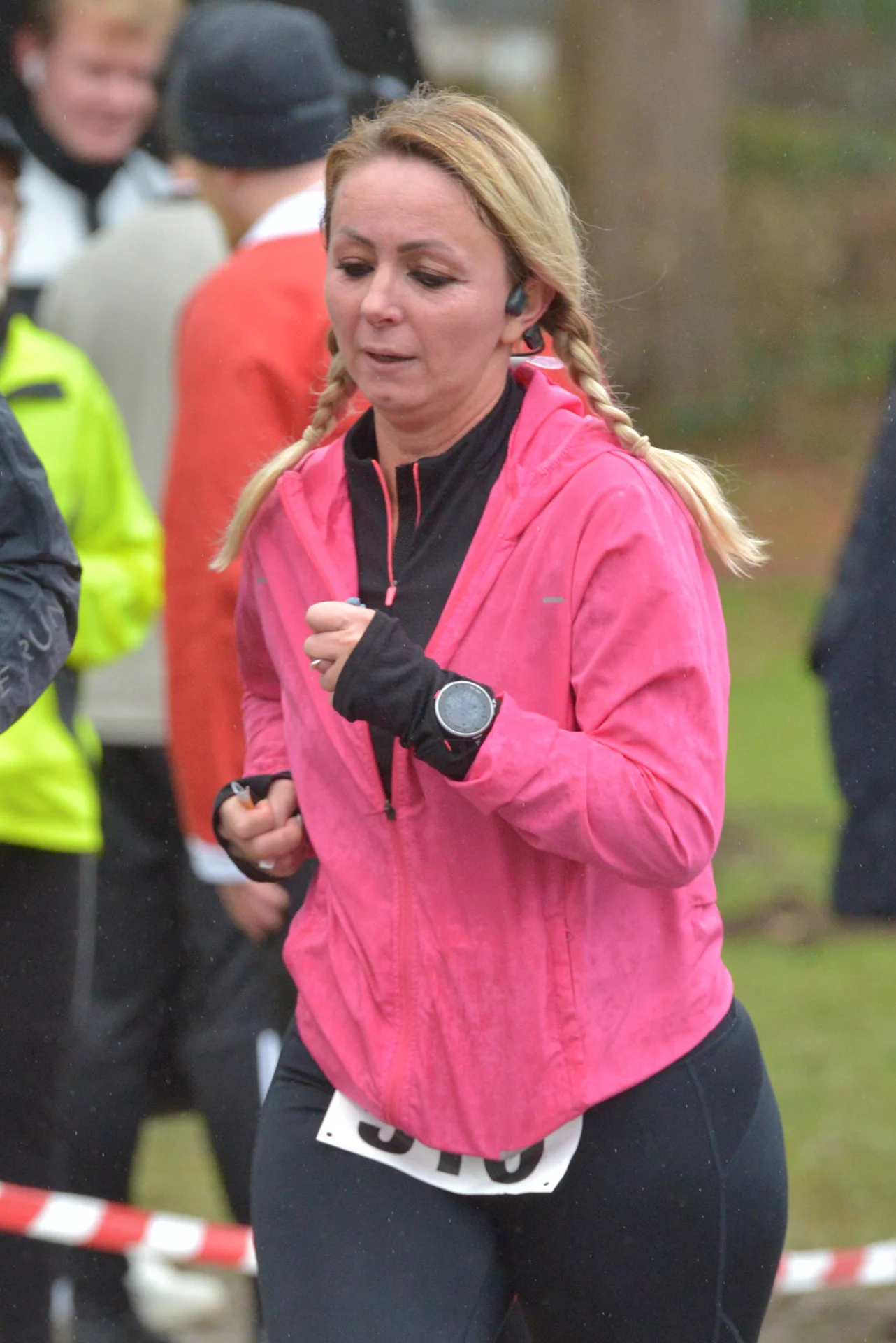 Foto der Galerie: 2025 - Zieleinlauf