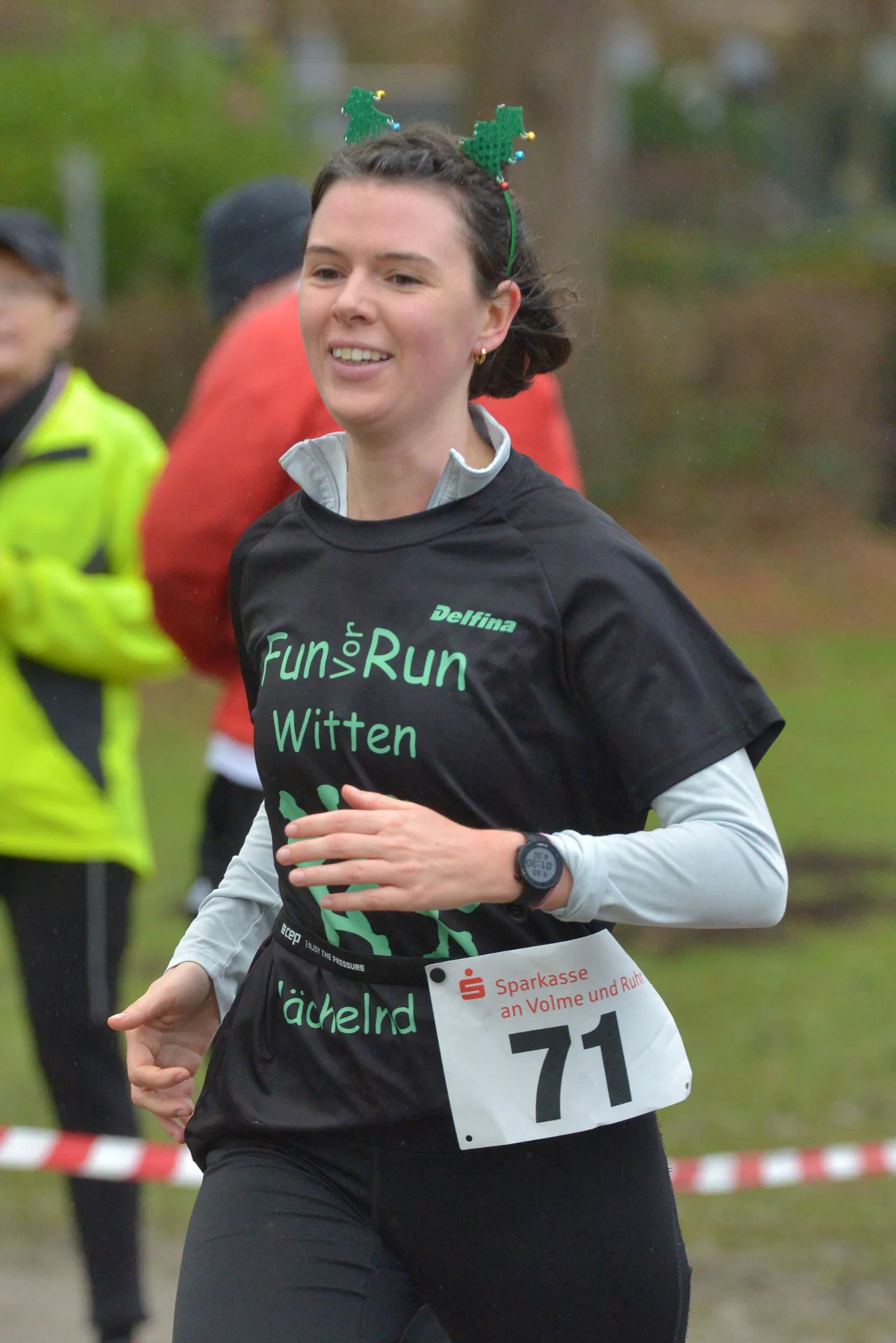 Foto der Galerie: 2025 - Zieleinlauf