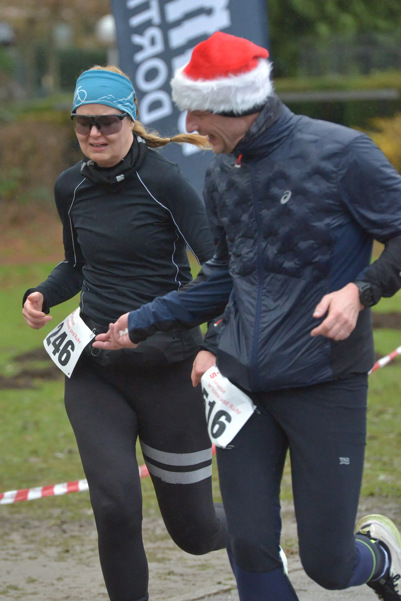 Foto der Galerie: 2025 - Zieleinlauf