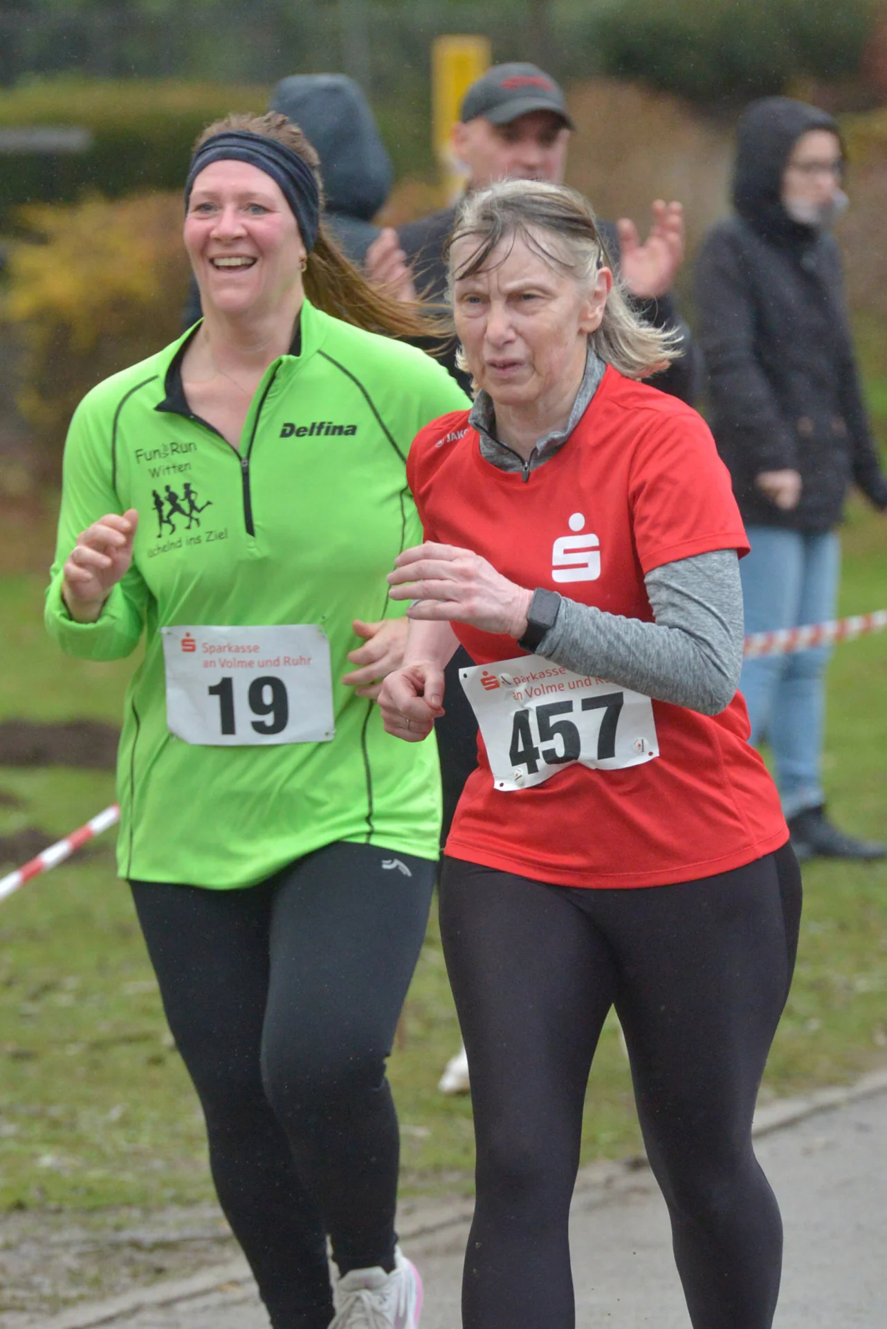 Foto der Galerie: 2025 - Zieleinlauf