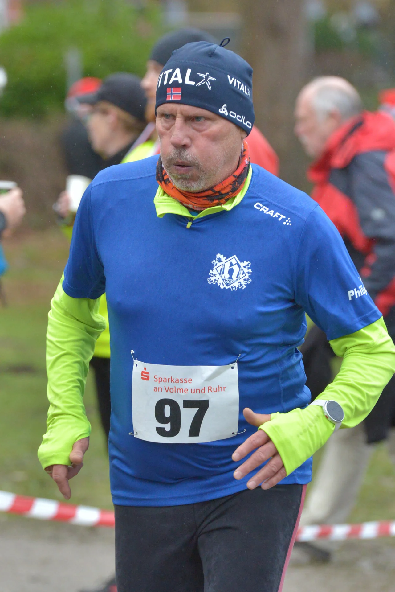 Foto der Galerie: 2025 - Zieleinlauf