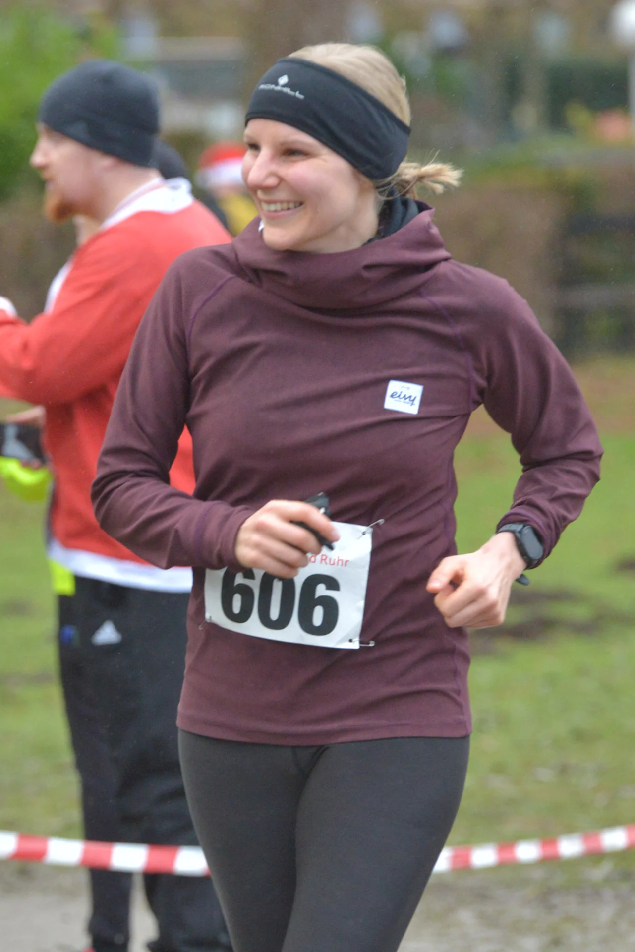 Foto der Galerie: 2025 - Zieleinlauf