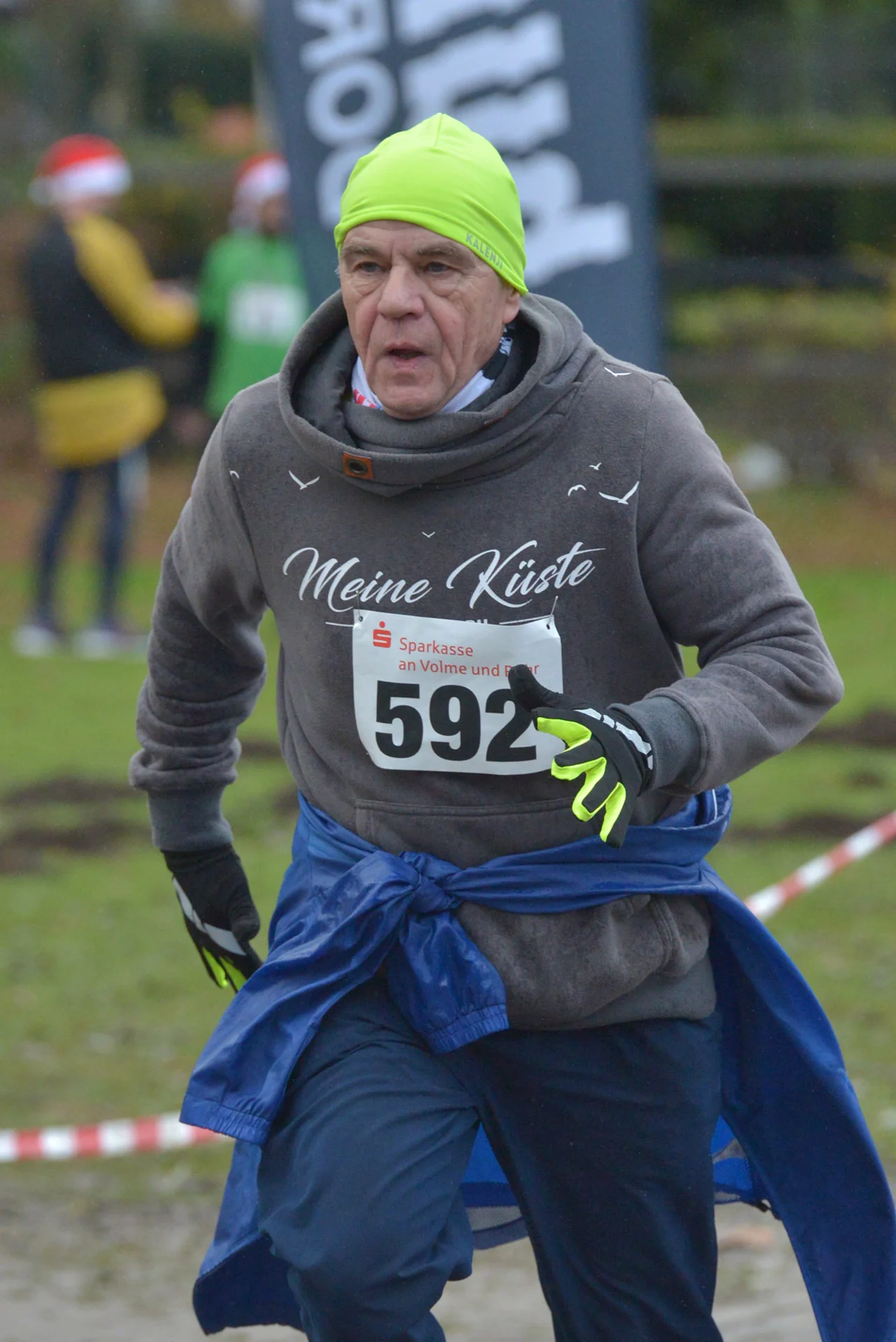 Foto der Galerie: 2025 - Zieleinlauf