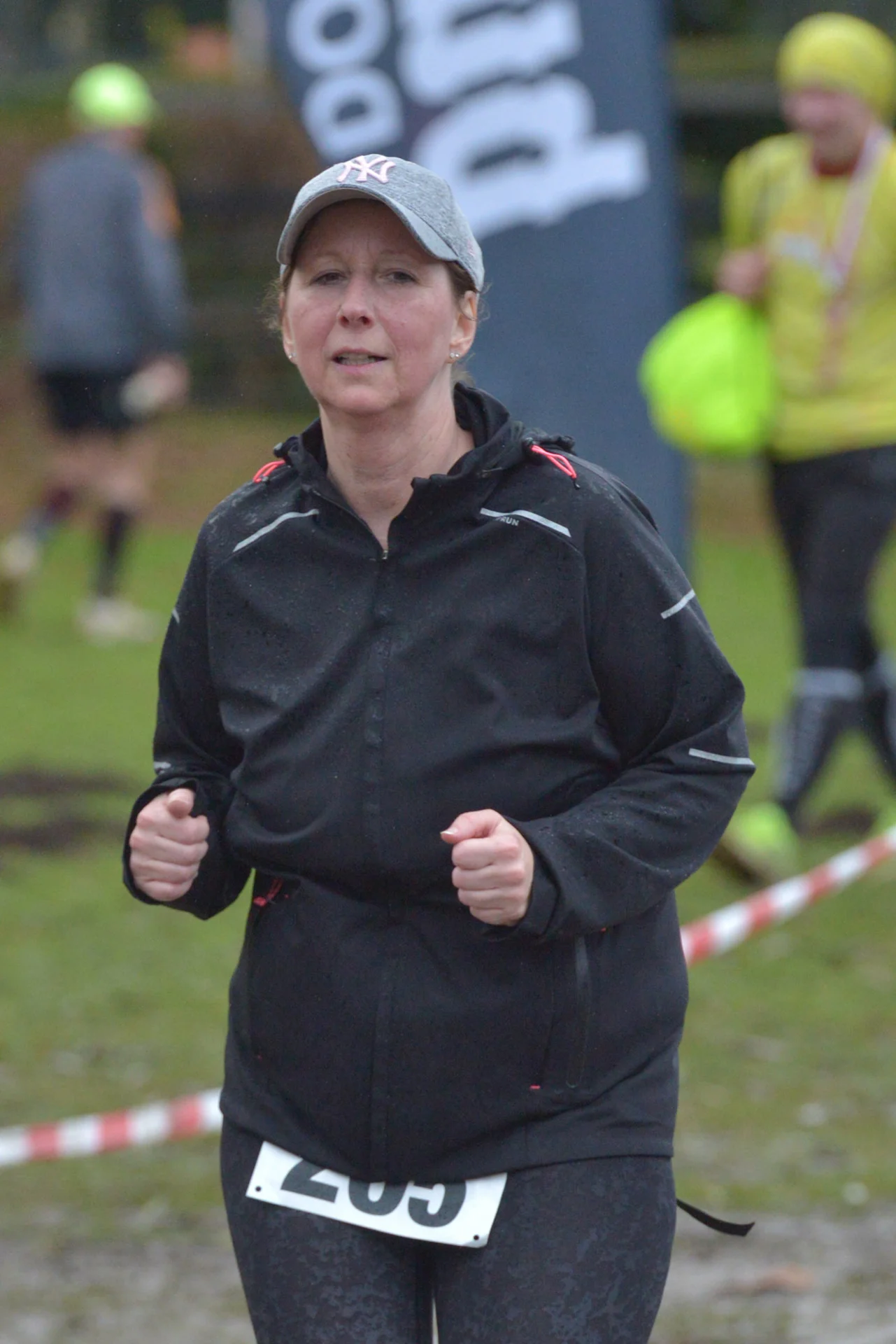 Foto der Galerie: 2025 - Zieleinlauf