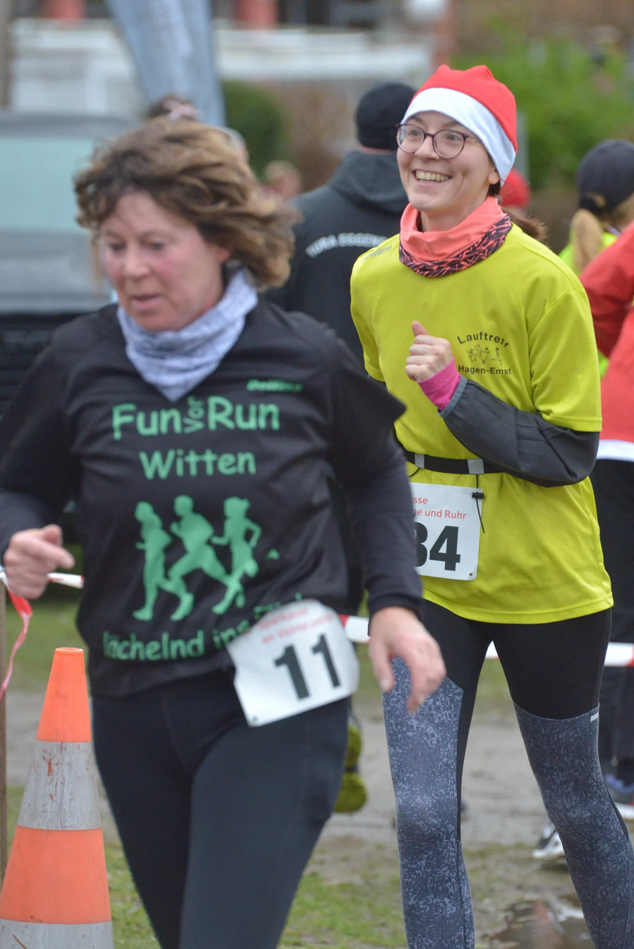 Foto der Galerie: 2025 - Zieleinlauf