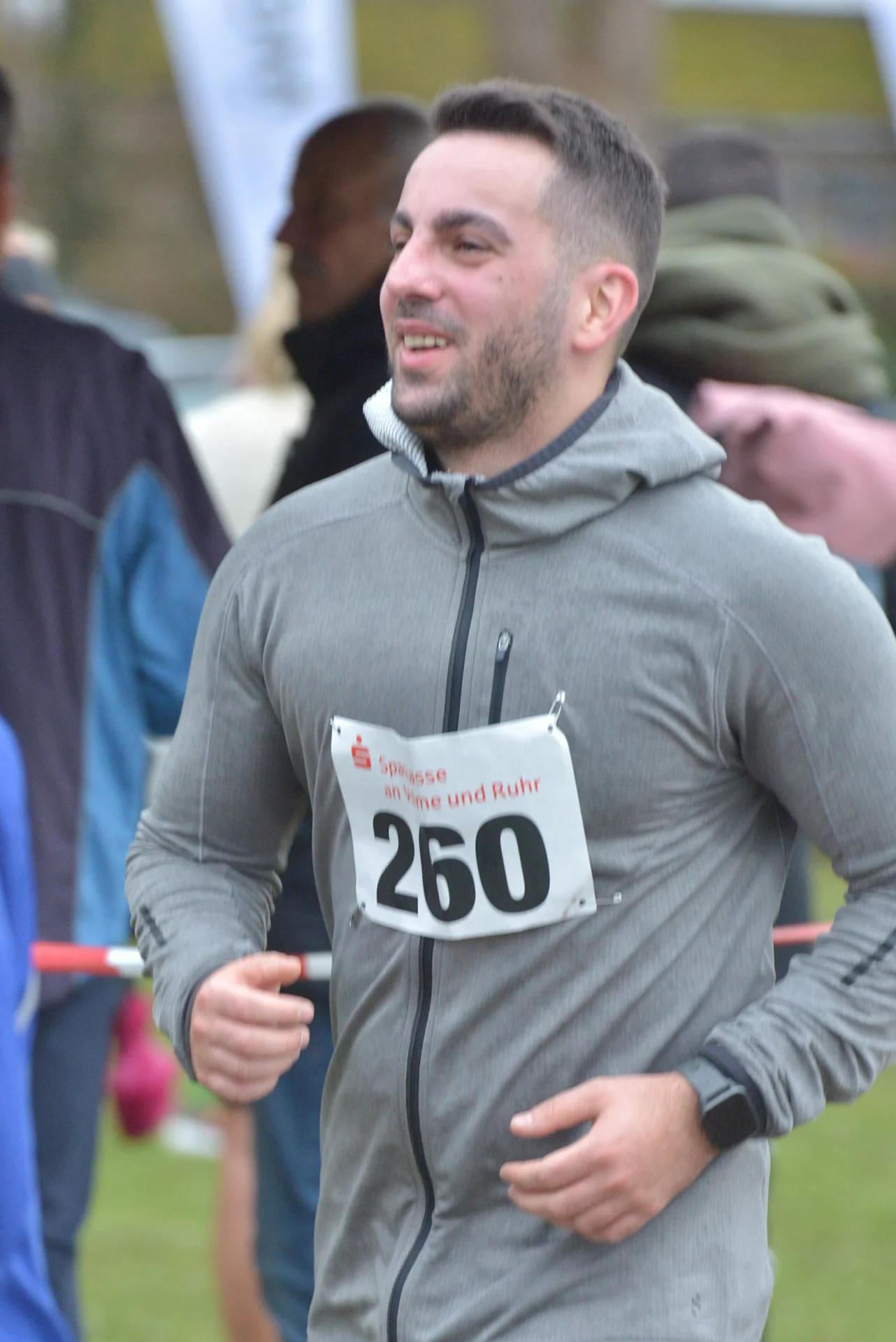 Foto der Galerie: 2025 - Zieleinlauf