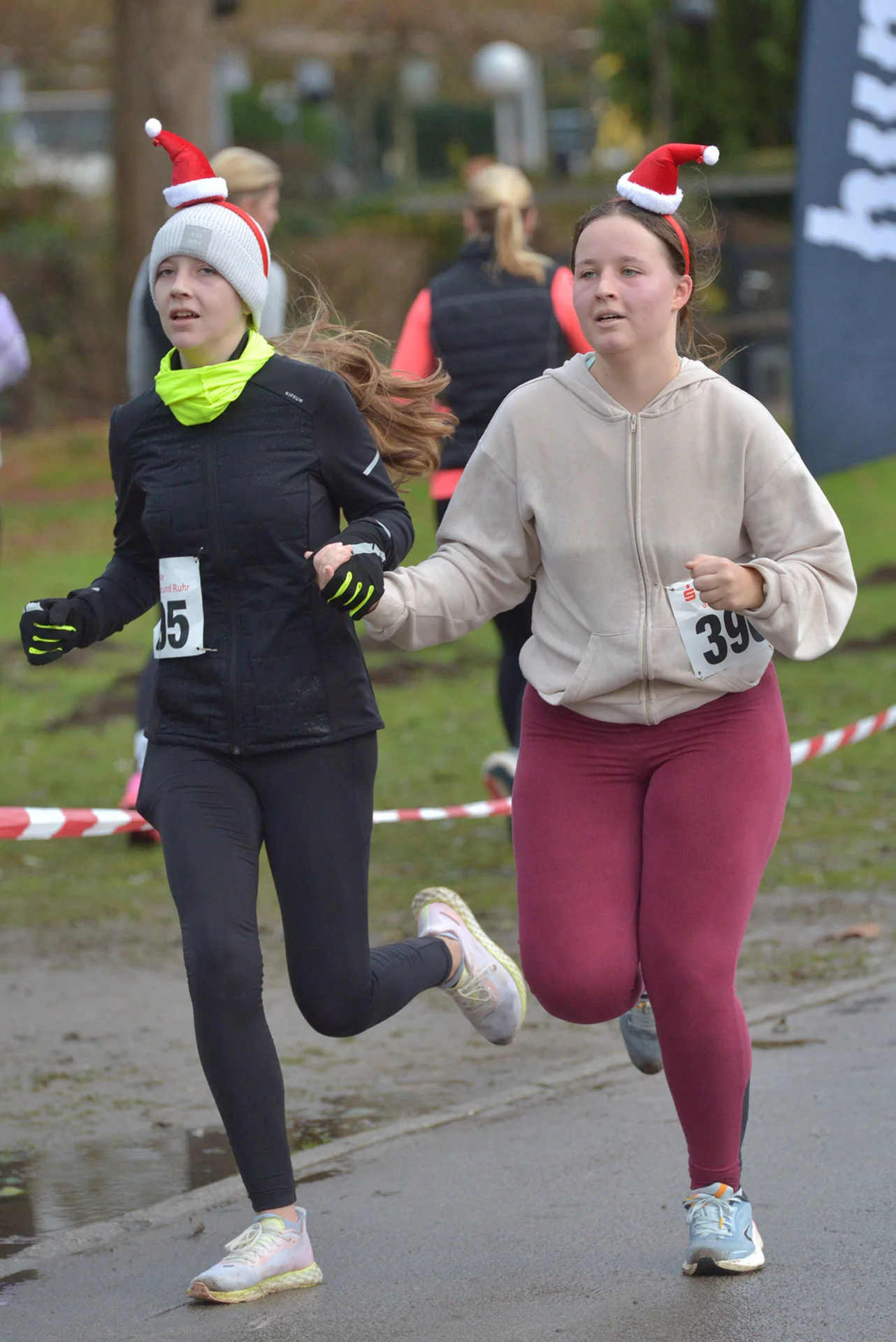 Foto der Galerie: 2025 - Zieleinlauf