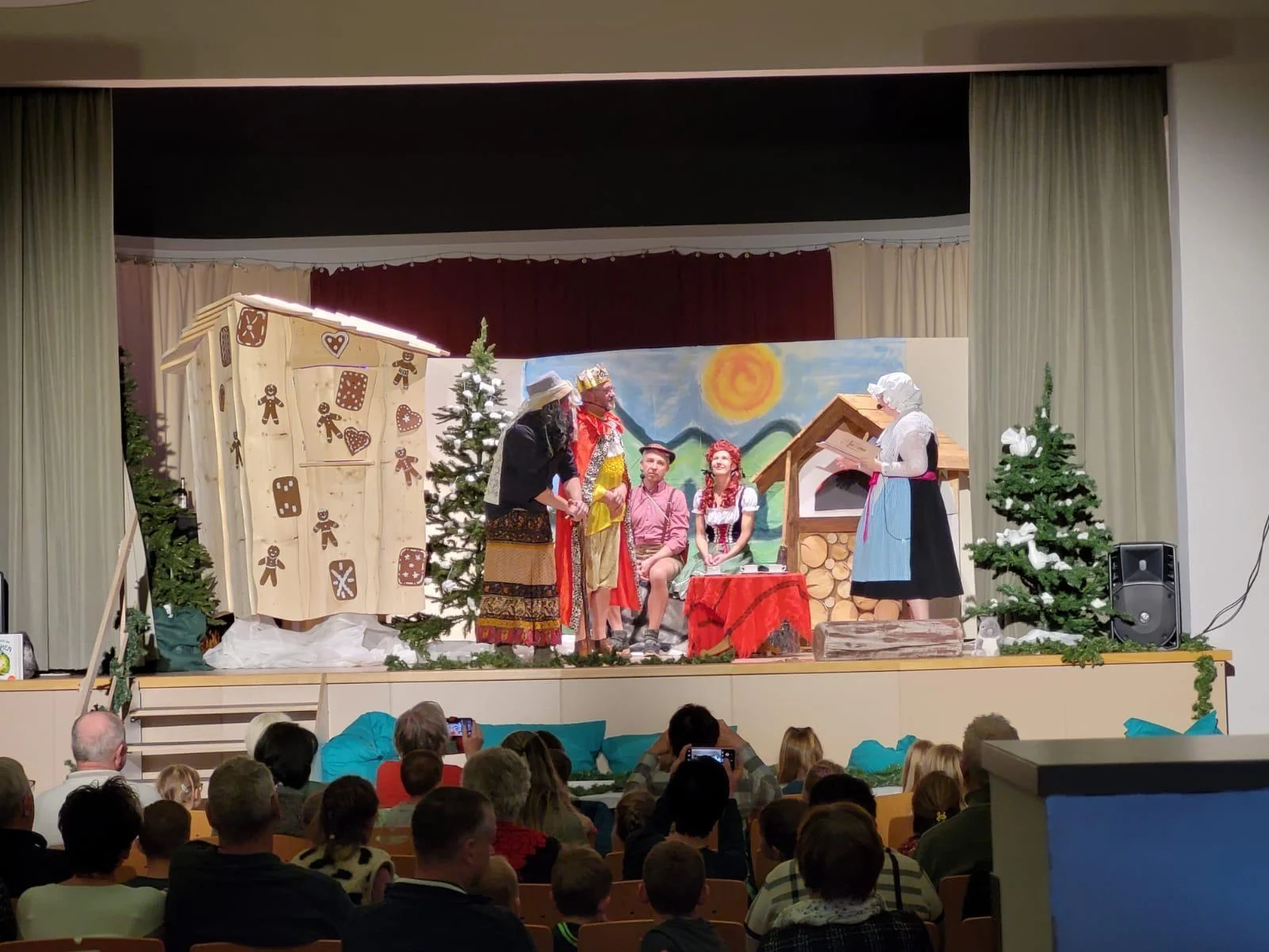 Foto der Galerie: Märchenaufführung 