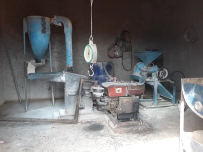 Vorschaubild: 31 Die Maismühle
