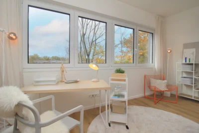 Vorschaubild: Arbeitszimmer
