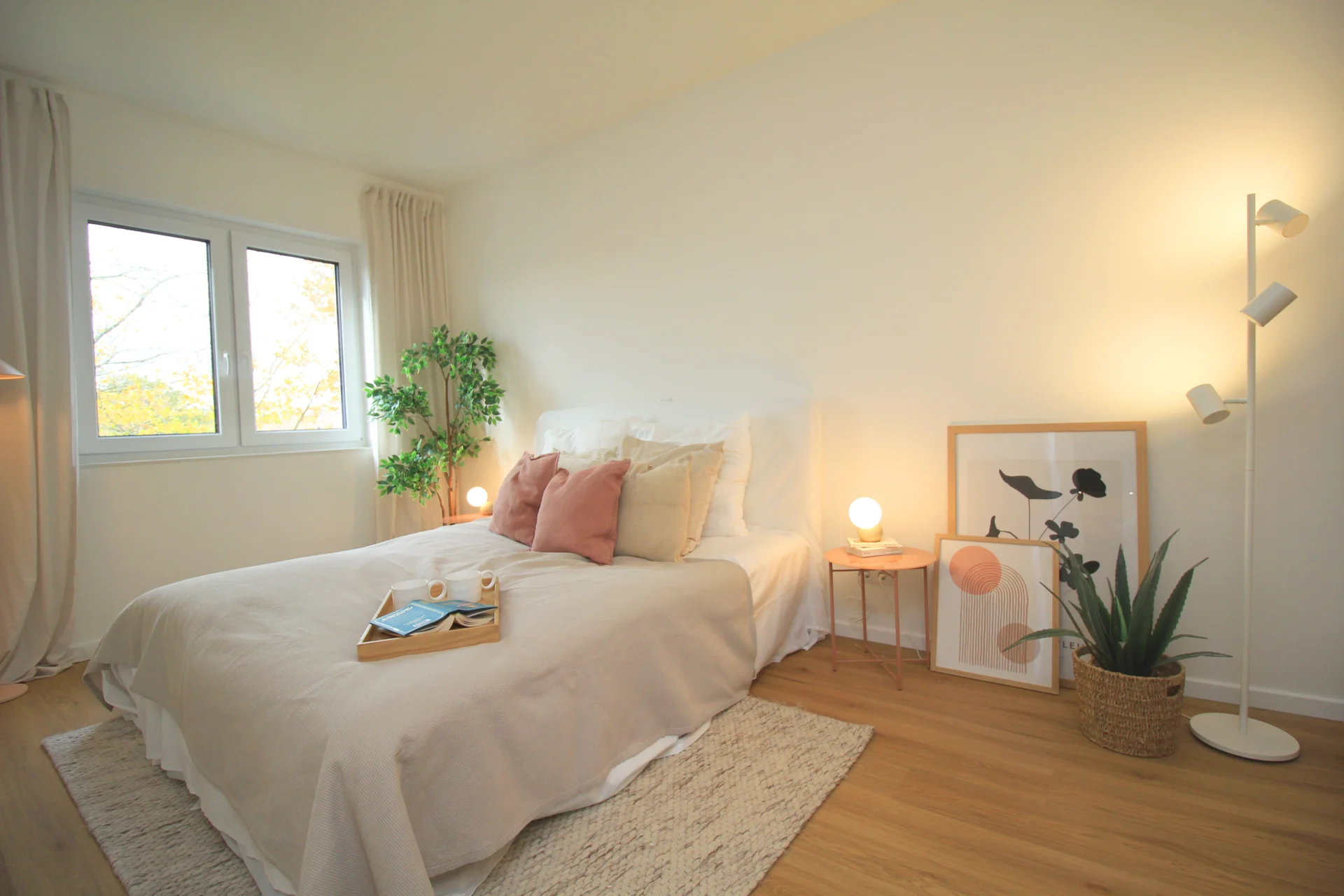 Bild: Schlafzimmer