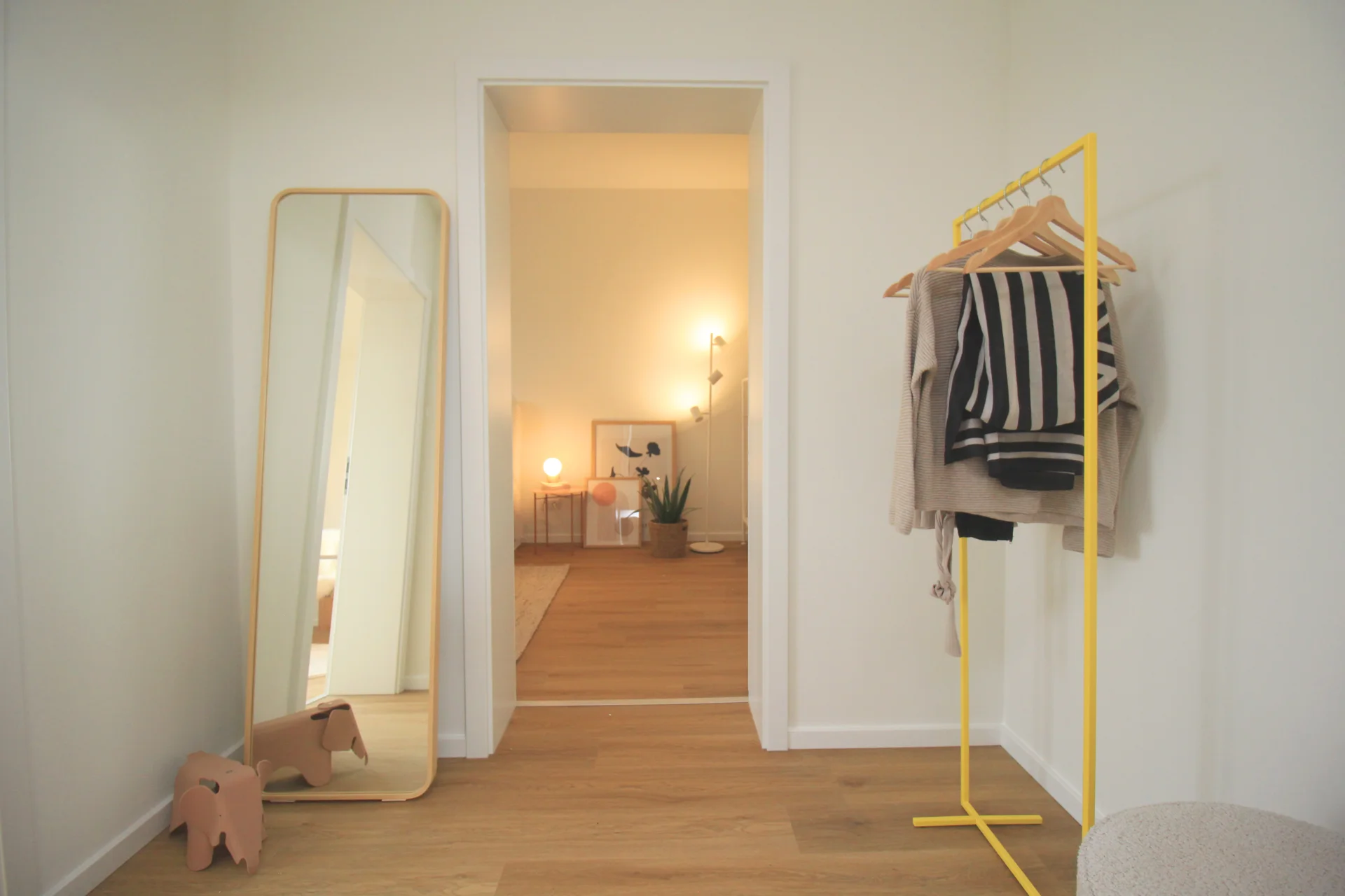 Bild: Durchgangszimmer