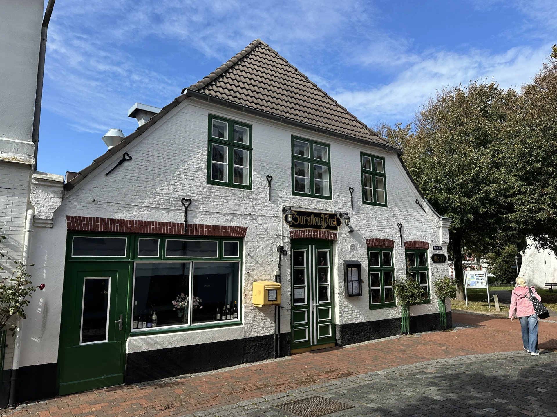 in B&uuml;sum  (Bild vergr&ouml;&szlig;ern)