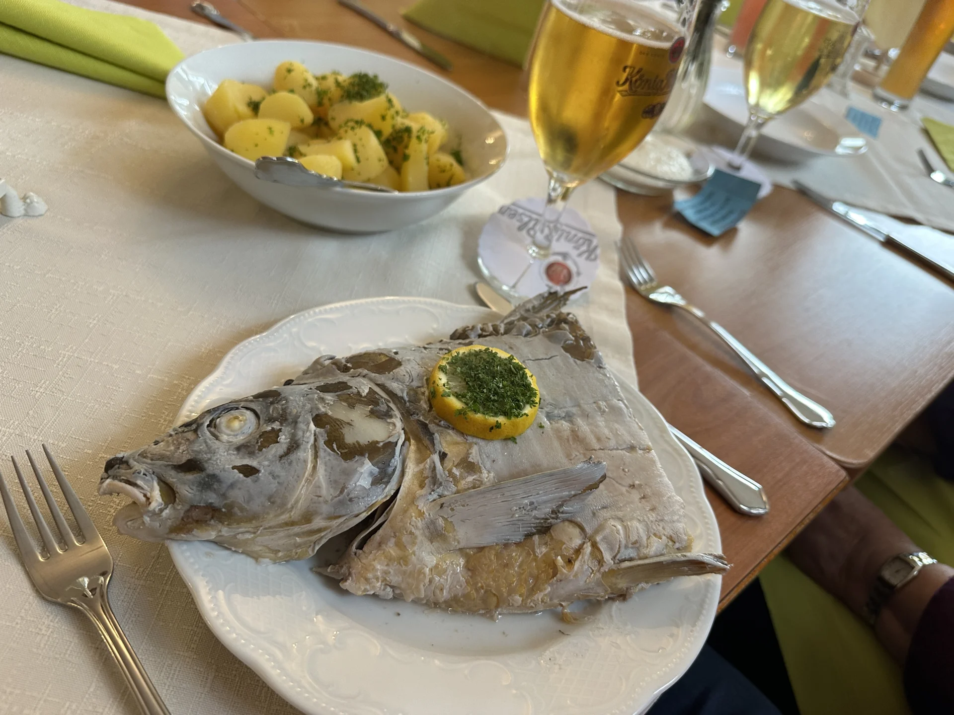 da l&auml;uft doch einem das Wasser im M... zusammen  (Bild vergr&ouml;&szlig;ern)