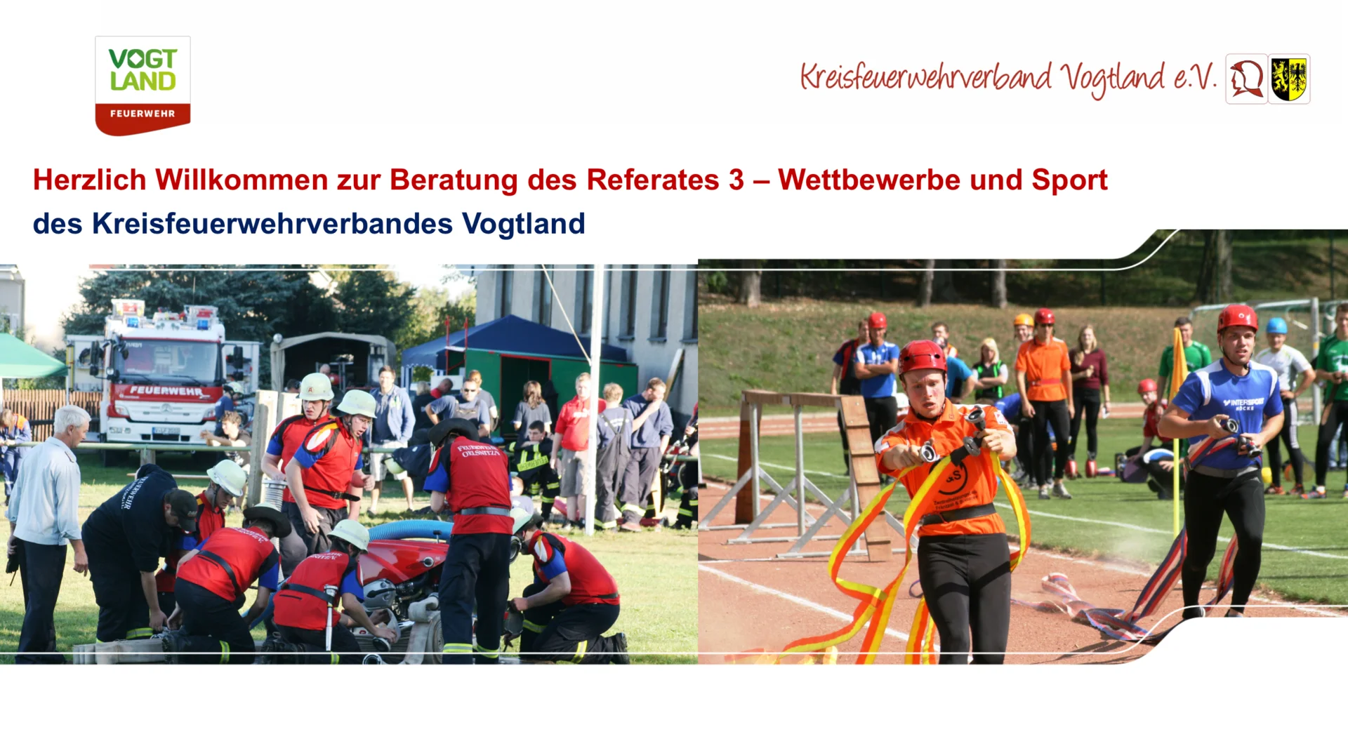 Zur Galerie: Das Wettbewerbsjahr 2025 ist beendet - doch im kommenden Jahr wird es wieder sportlich !