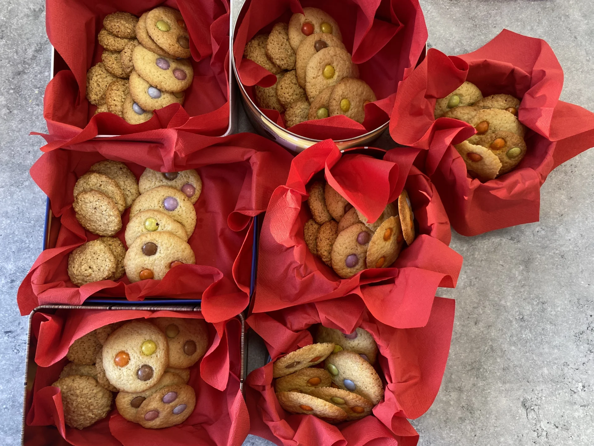 Foto der Galerie: Weihnachtsbäckerei